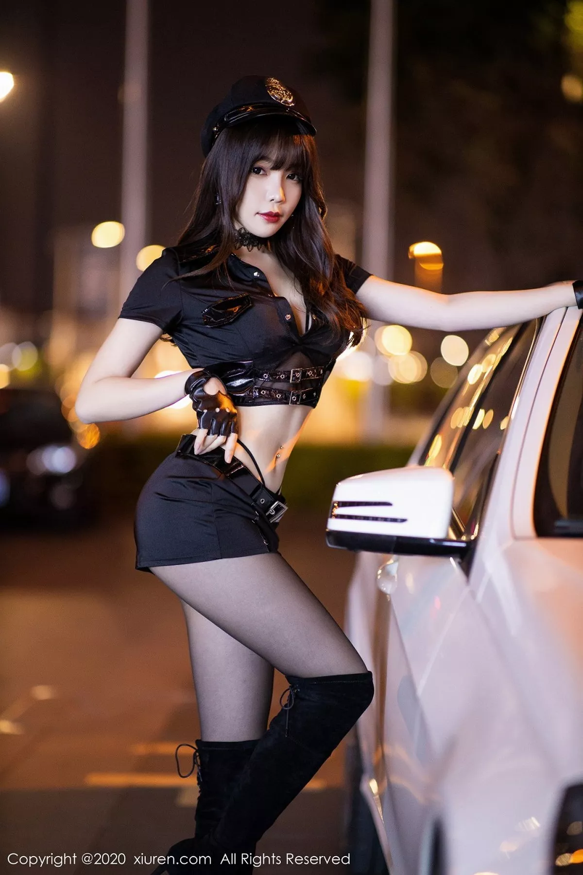 [XiuRen秀人网]第2226期芝芝Booty写真 [80P]-011