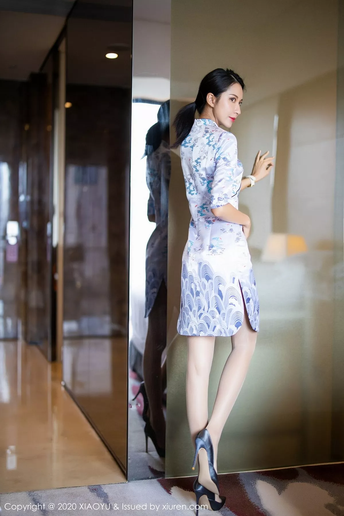 [XiaoYu画语界]第304期Carry写真 [71P]-008