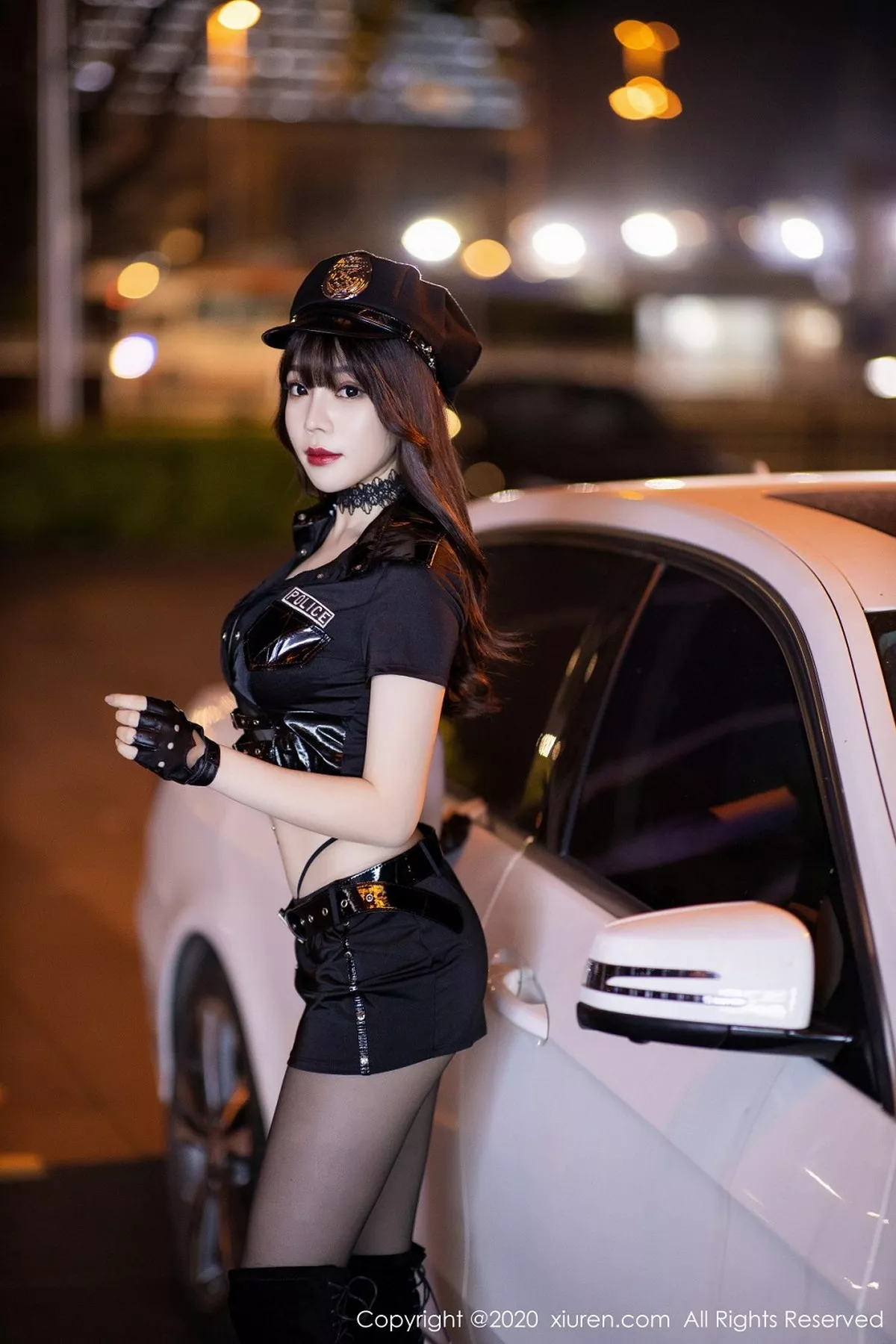 [XiuRen秀人网]第2226期芝芝Booty写真 [80P]-012
