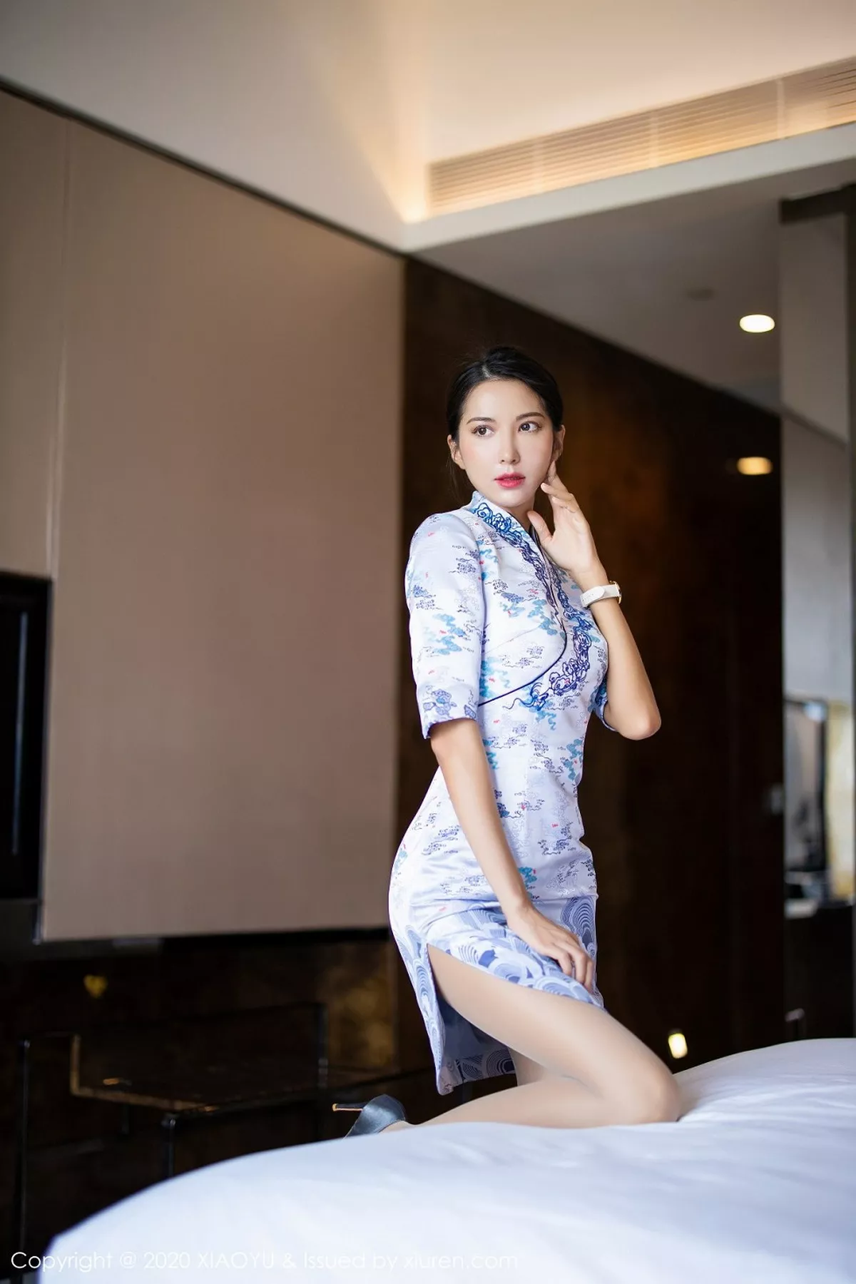 [XiaoYu画语界]第304期Carry写真 [71P]-020