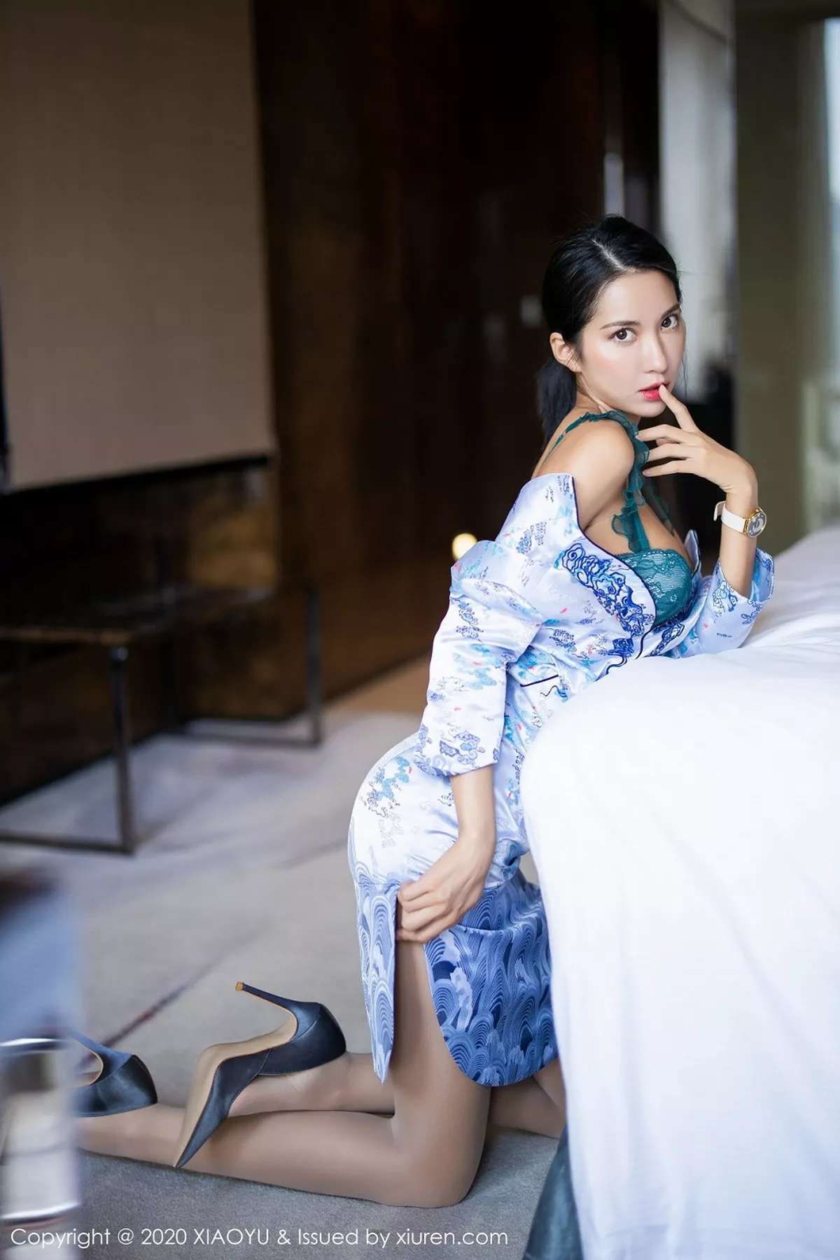 [XiaoYu画语界]第304期Carry写真 [71P]-031
