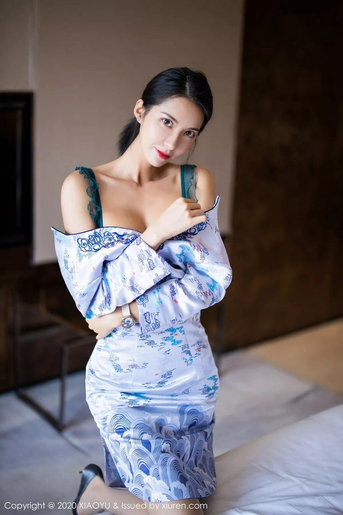 [XiaoYu画语界]第304期Carry写真 [71P]-027