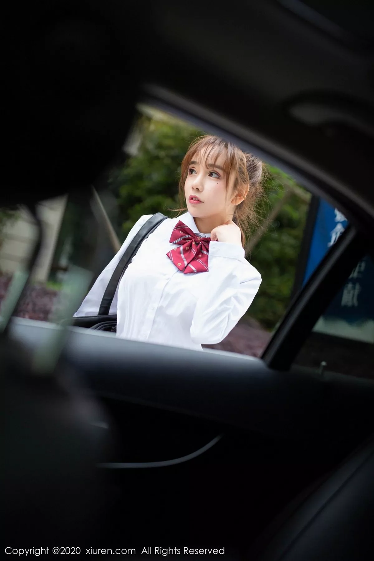 [XiuRen秀人网]第2225期陶喜乐写真 [92P]-009