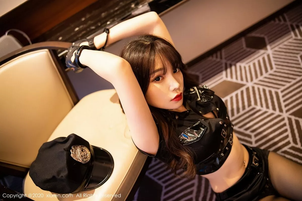 [XiuRen秀人网]第2226期芝芝Booty写真 [80P]-034