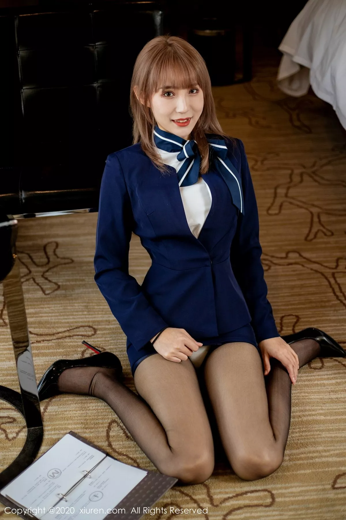 [XiuRen秀人网]第2224期周慕汐写真 [60P]-018