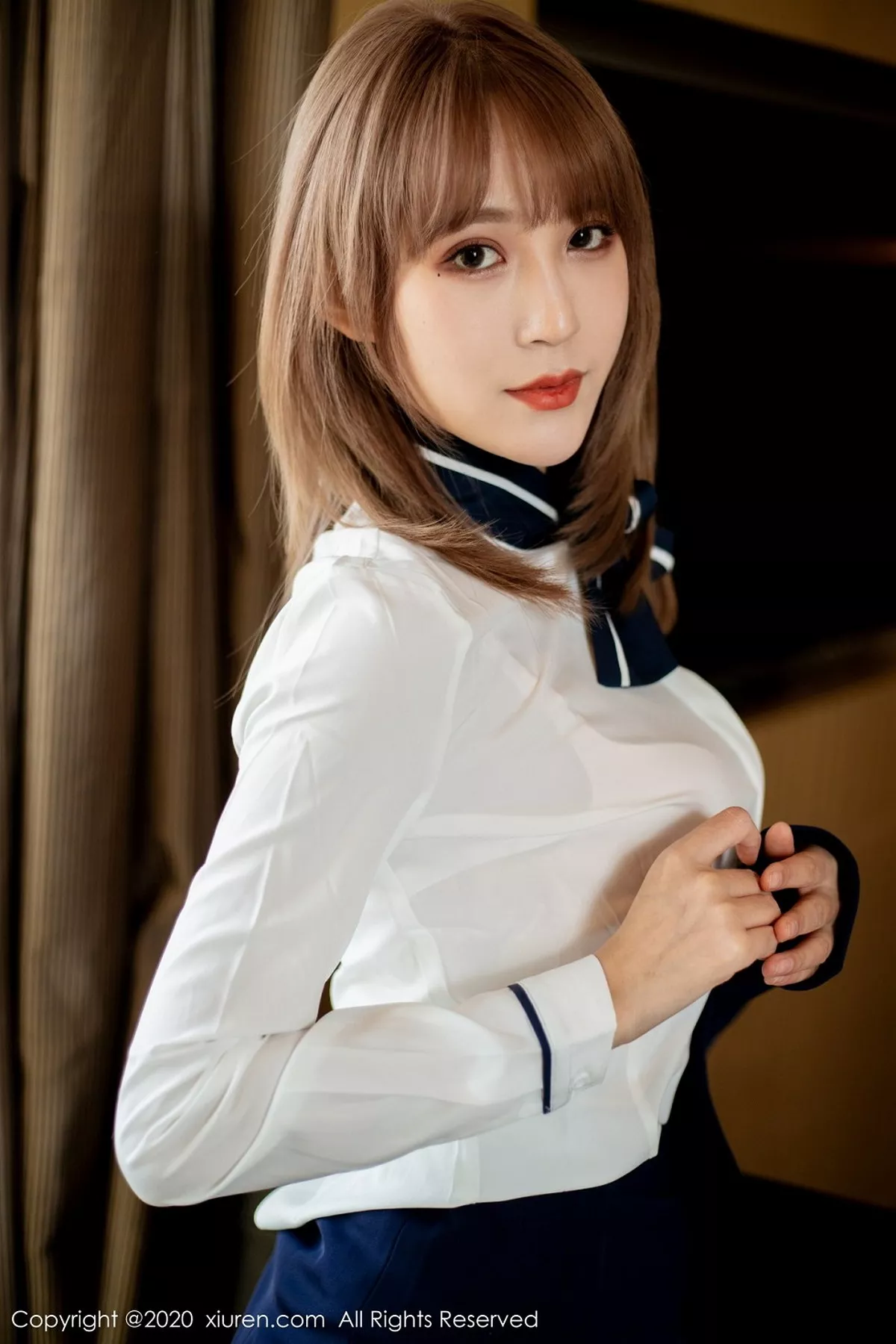 [XiuRen秀人网]第2224期周慕汐写真 [60P]-028