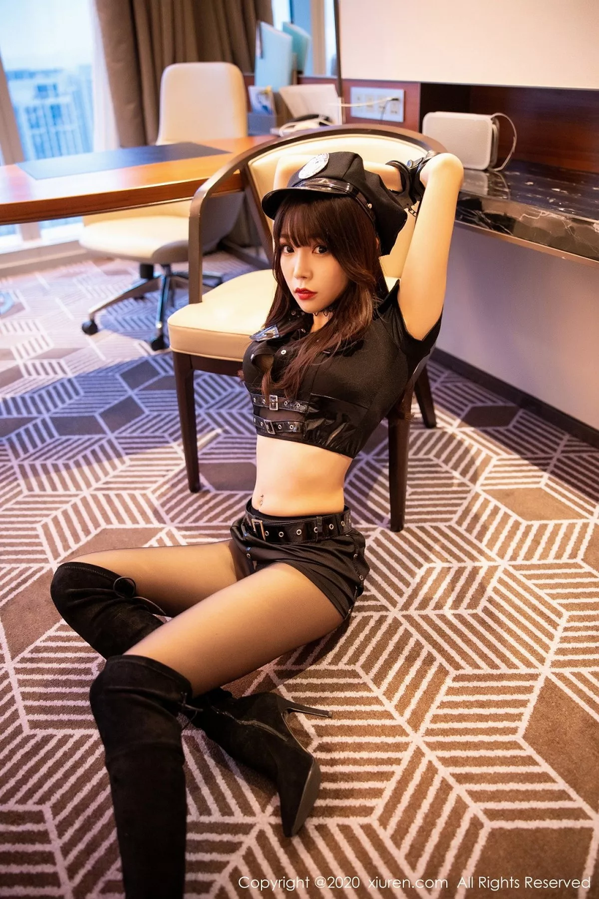 [XiuRen秀人网]第2226期芝芝Booty写真 [80P]-031