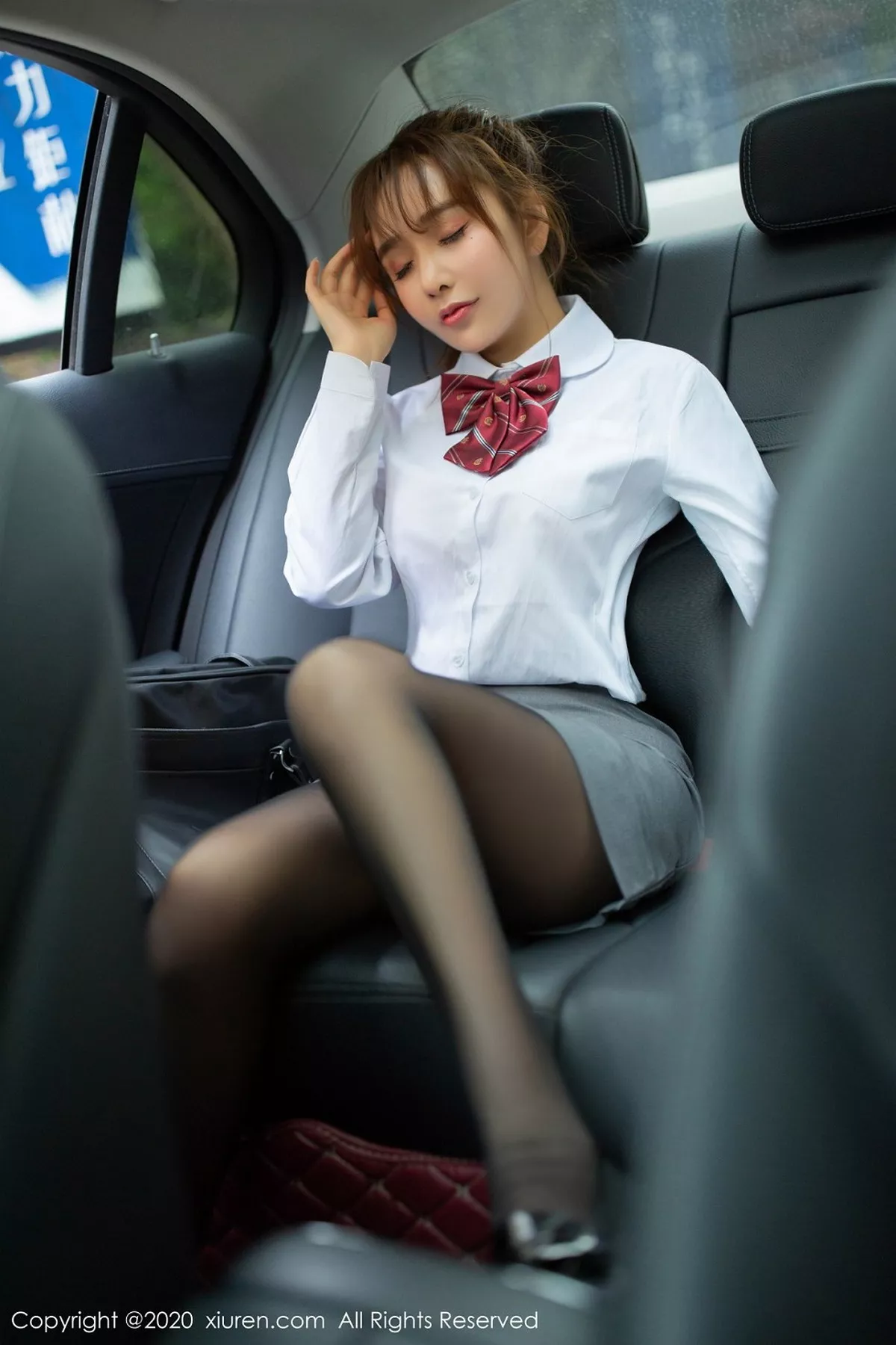 [XiuRen秀人网]第2225期陶喜乐写真 [92P]-016