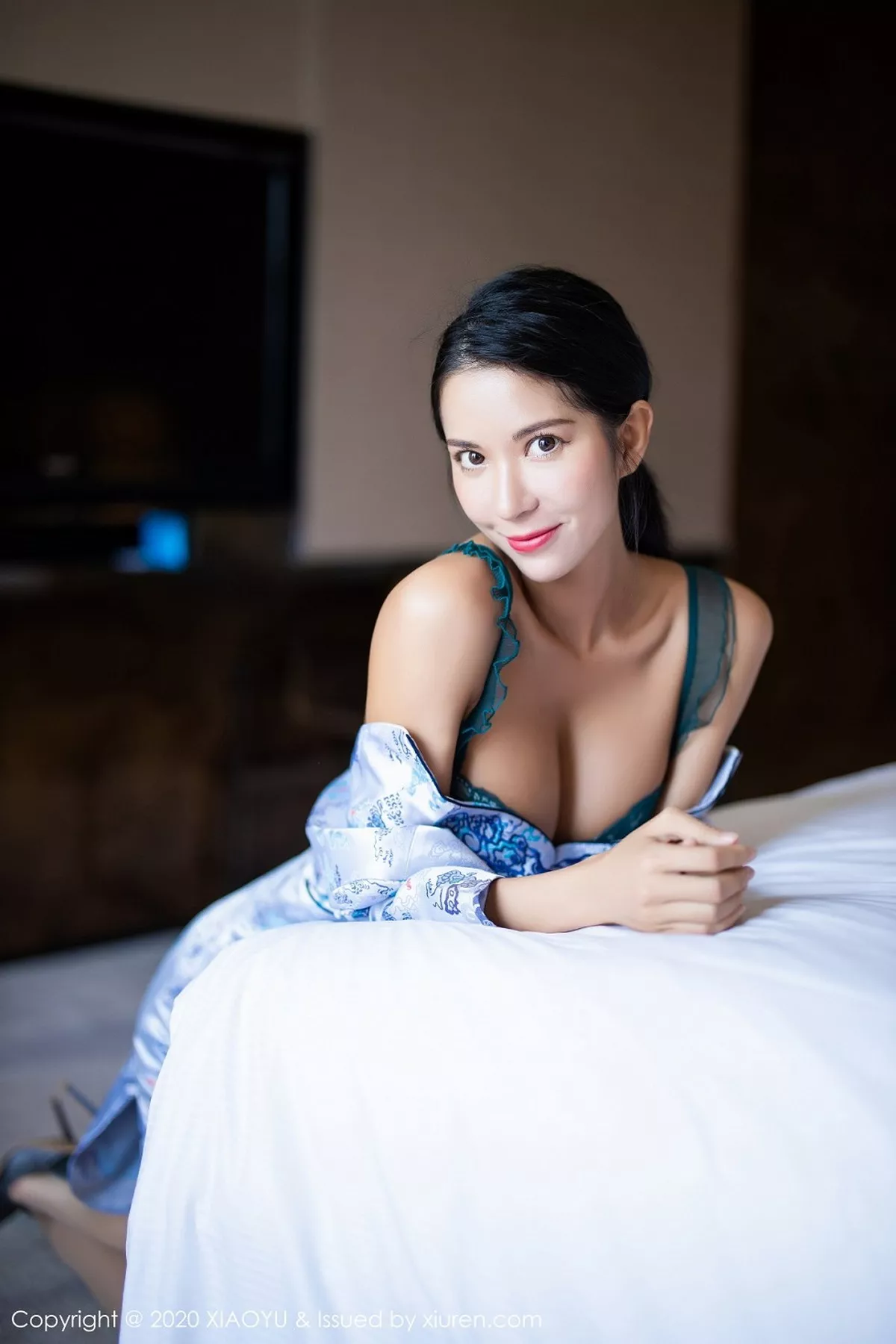 [XiaoYu画语界]第304期Carry写真 [71P]-029