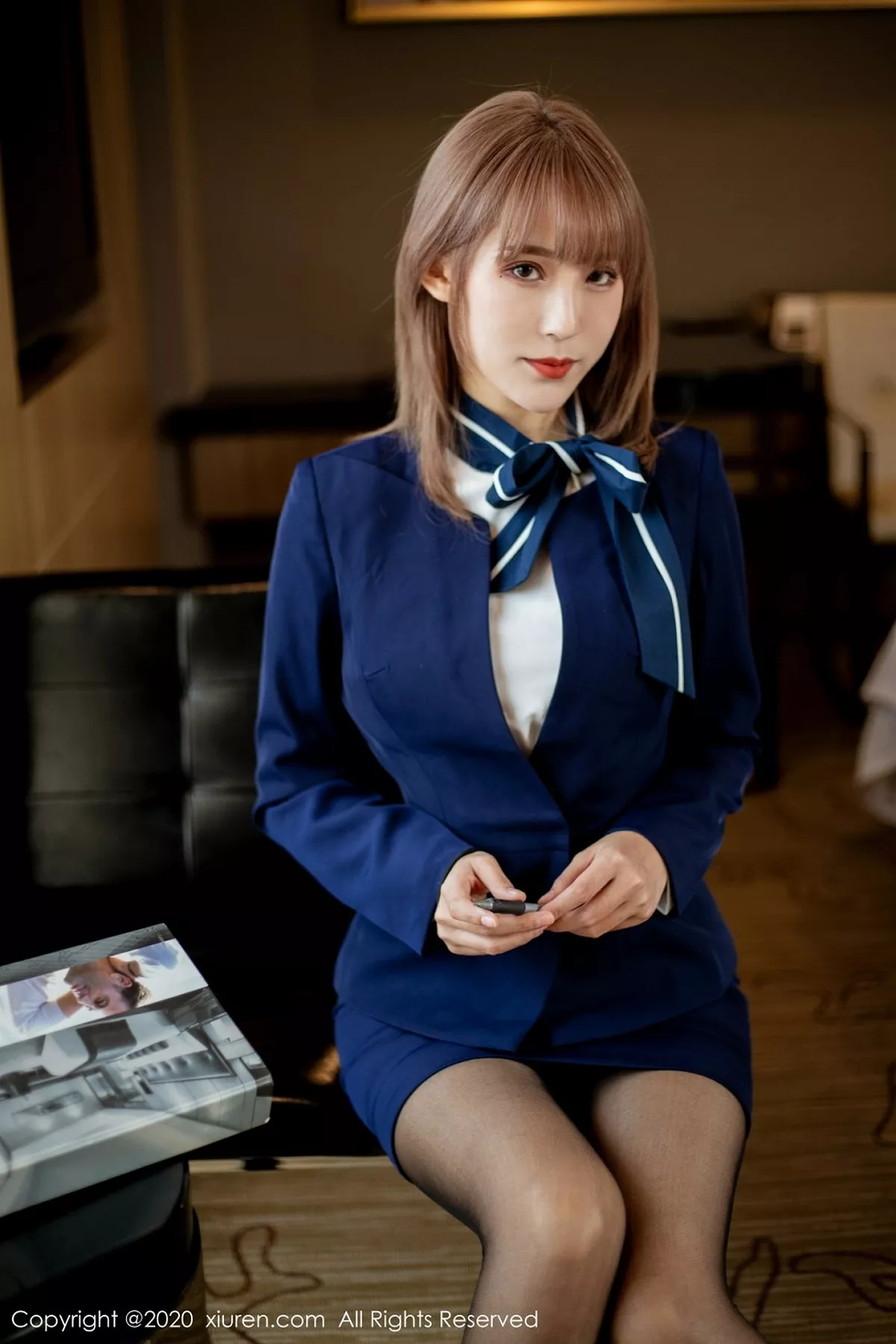 [XiuRen秀人网]第2224期周慕汐写真 [60P]-009