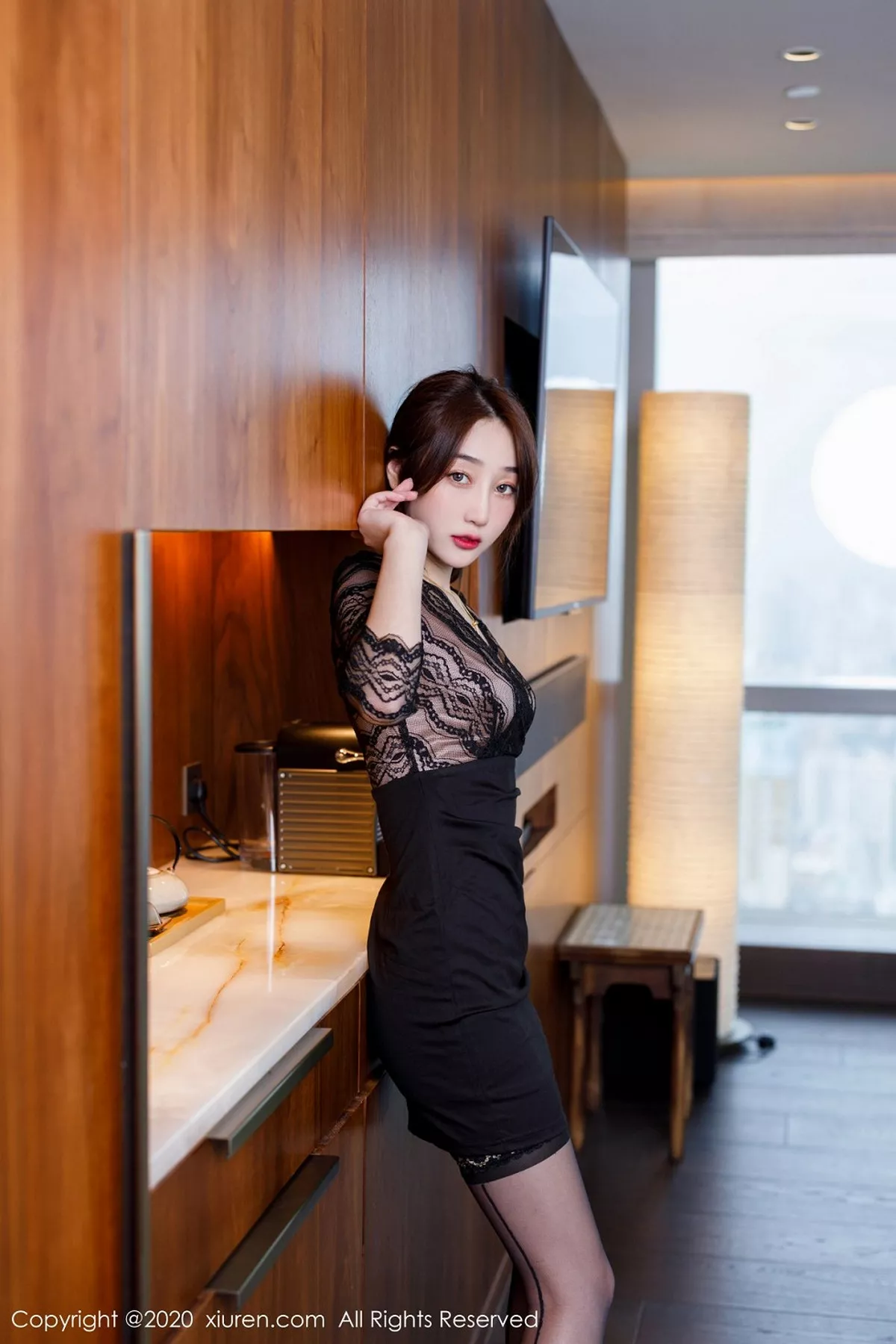 [XiuRen秀人网]第2166期九月生写真 [62P]-009