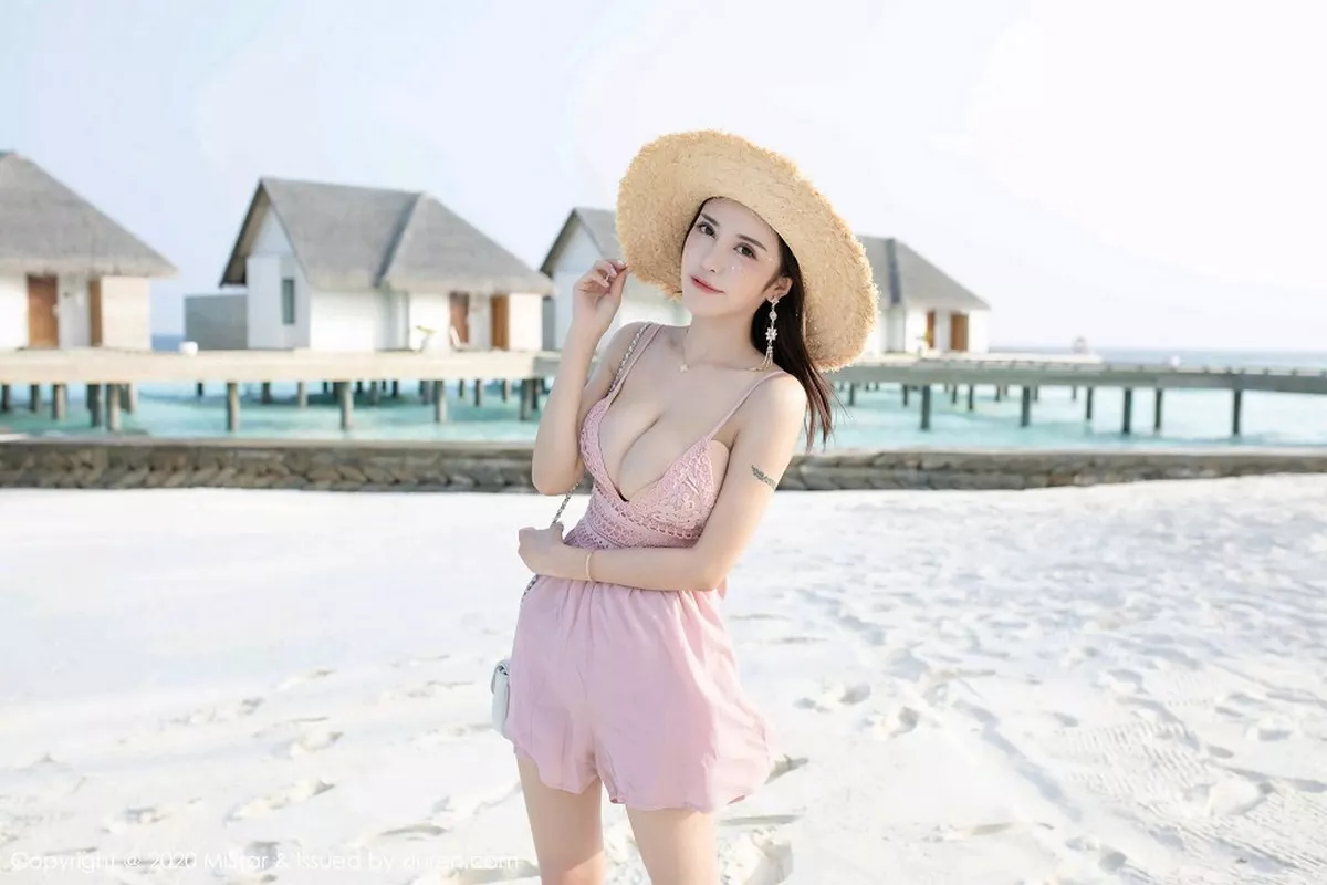 [MiStar魅妍社]第324期陈思琪写真 [43P]-009
