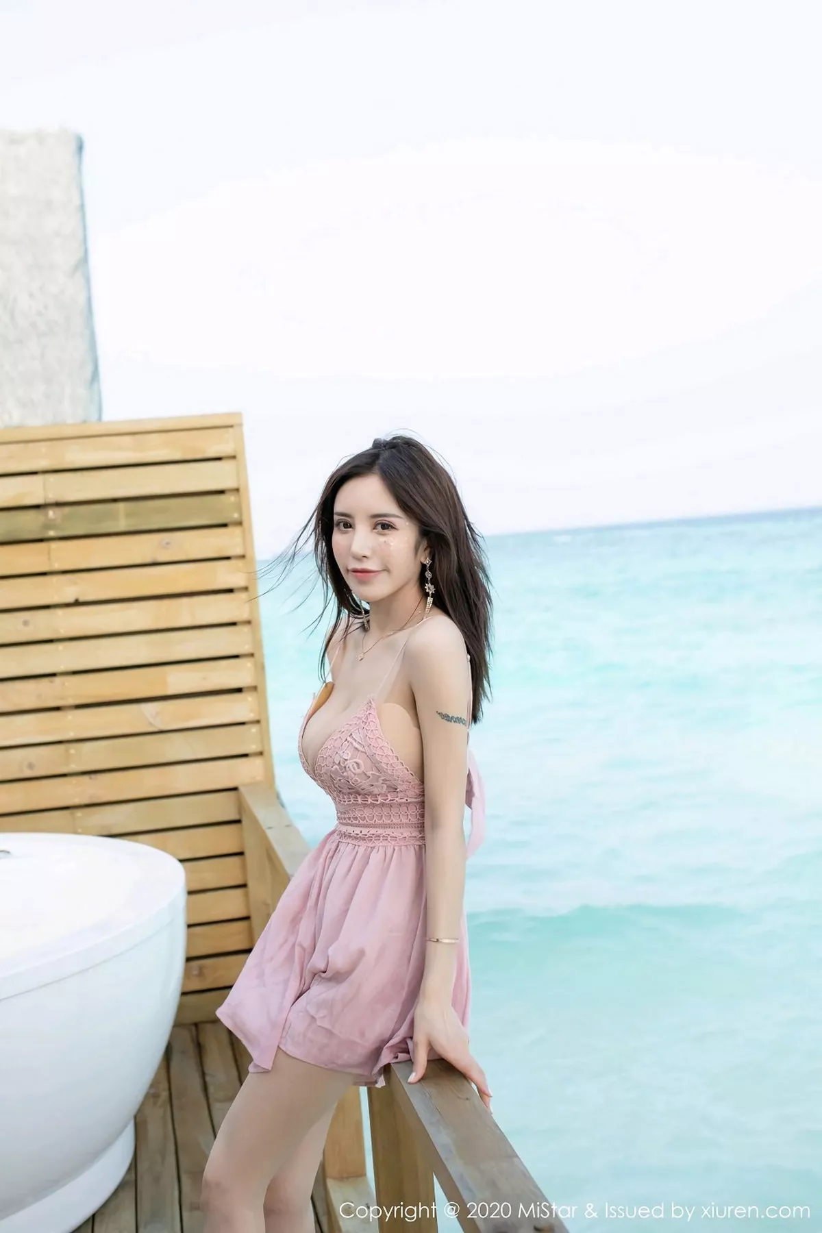 [MiStar魅妍社]第324期陈思琪写真 [43P]-015