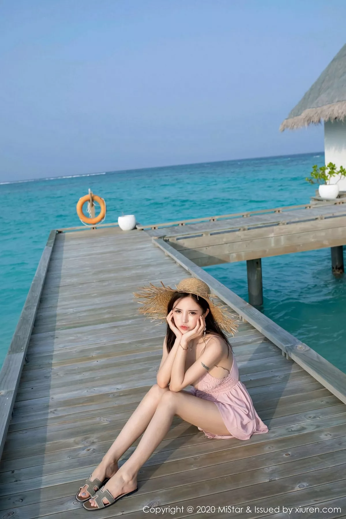 [MiStar魅妍社]第324期陈思琪写真 [43P]-021