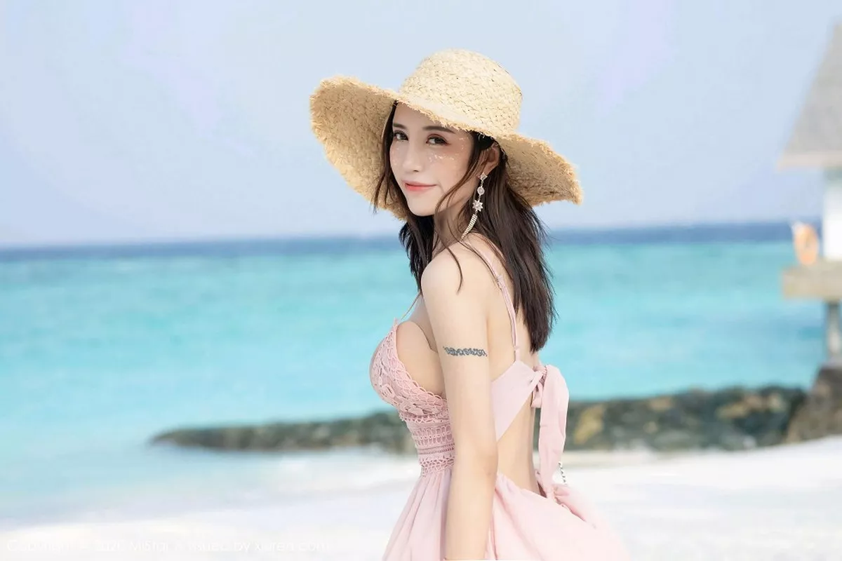 [MiStar魅妍社]第324期陈思琪写真 [43P]-007