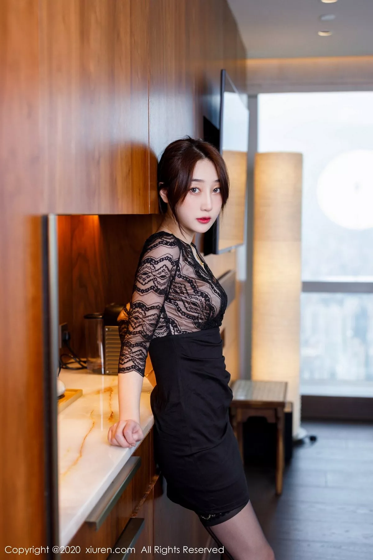 [XiuRen秀人网]第2166期九月生写真 [62P]-007
