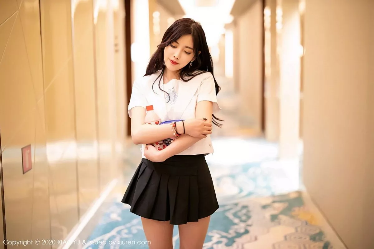 [XiaoYu画语界]第305期杨晨晨写真 [89P]-006