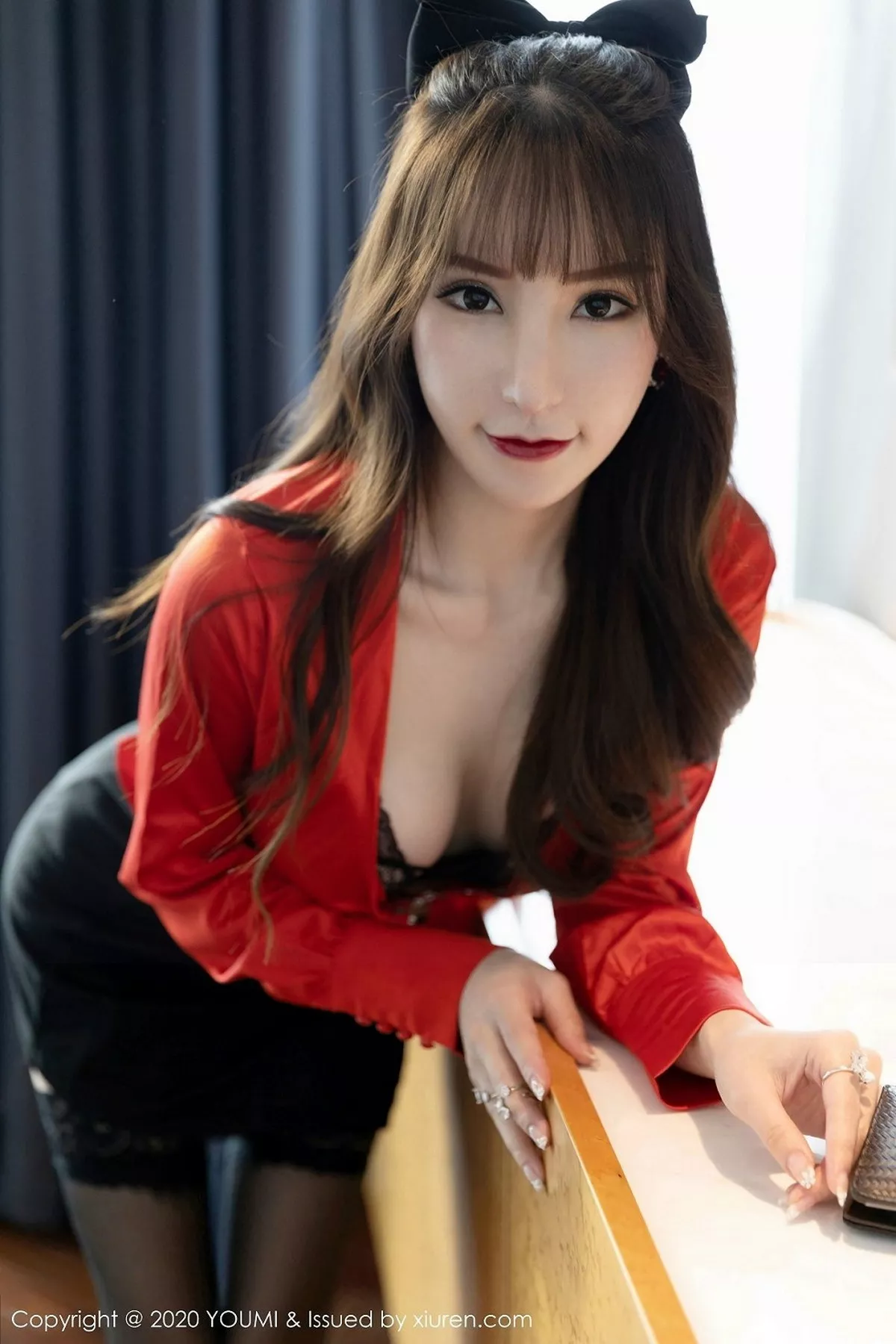 [YouMi尤蜜荟]第467期周于希写真 [80P]-007