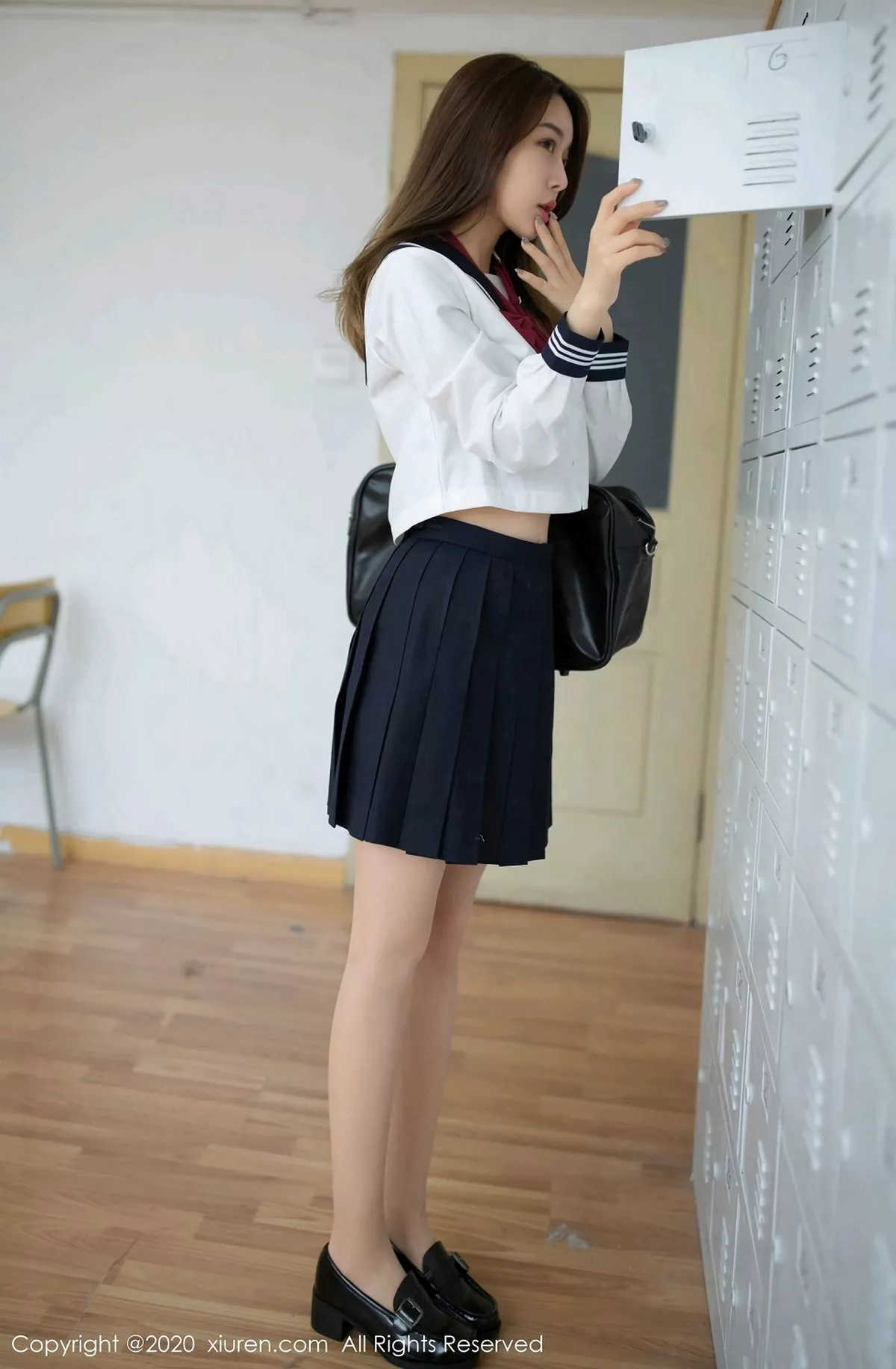 [XiuRen秀人网]第2230期夏诗雯写真 [66P]-007