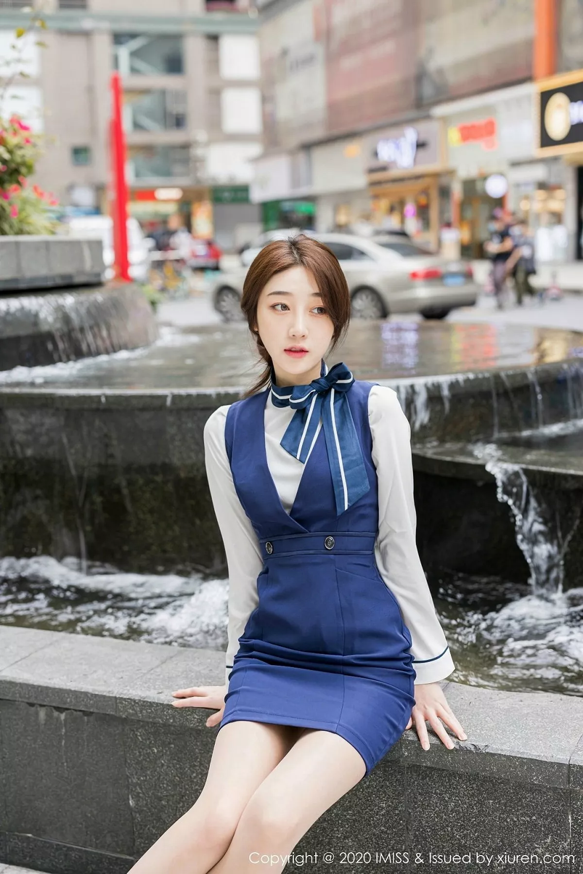[Imiss爱蜜社]第468期九月生写真 [86P]-020