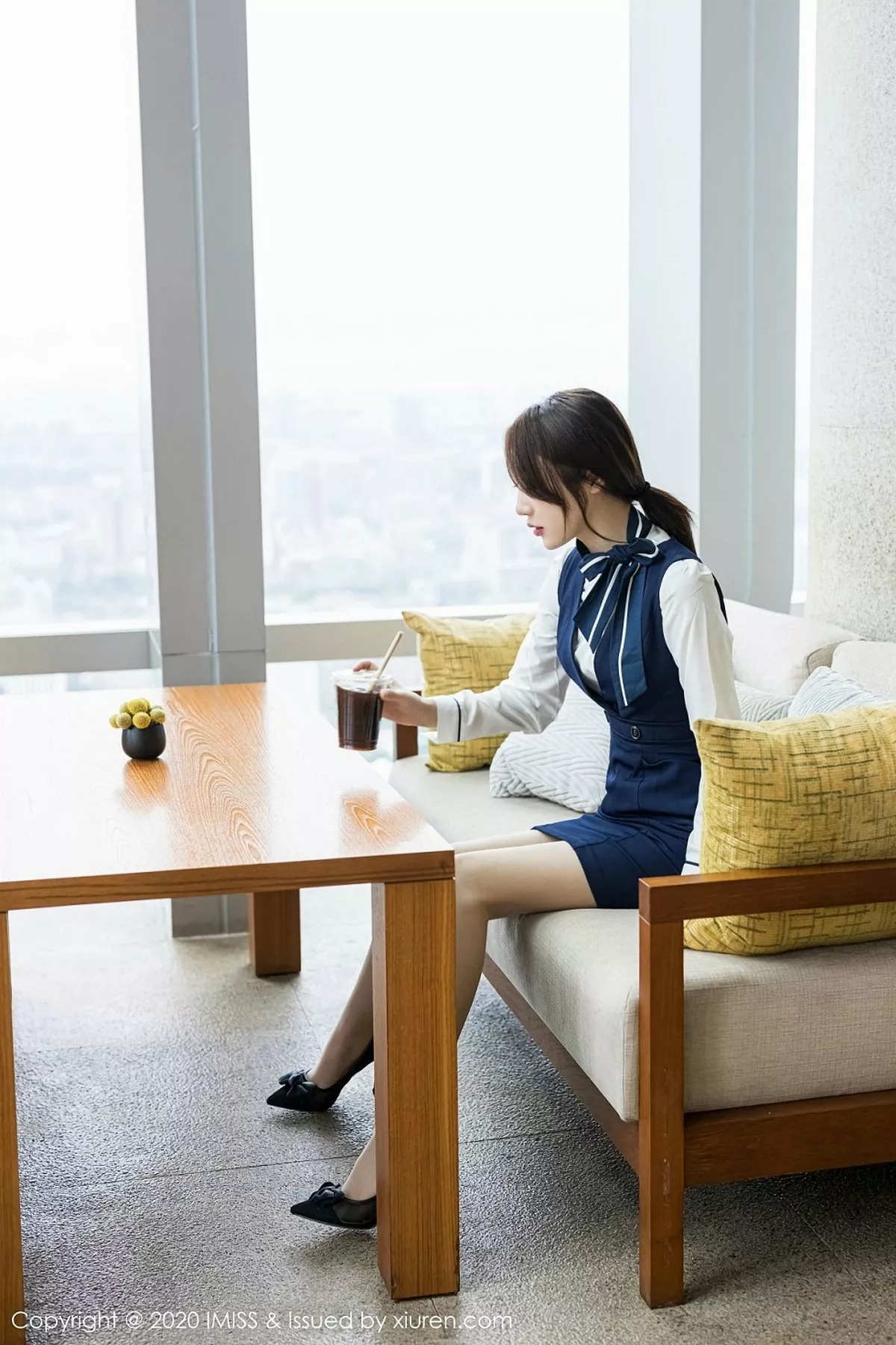 [Imiss爱蜜社]第468期九月生写真 [86P]-007
