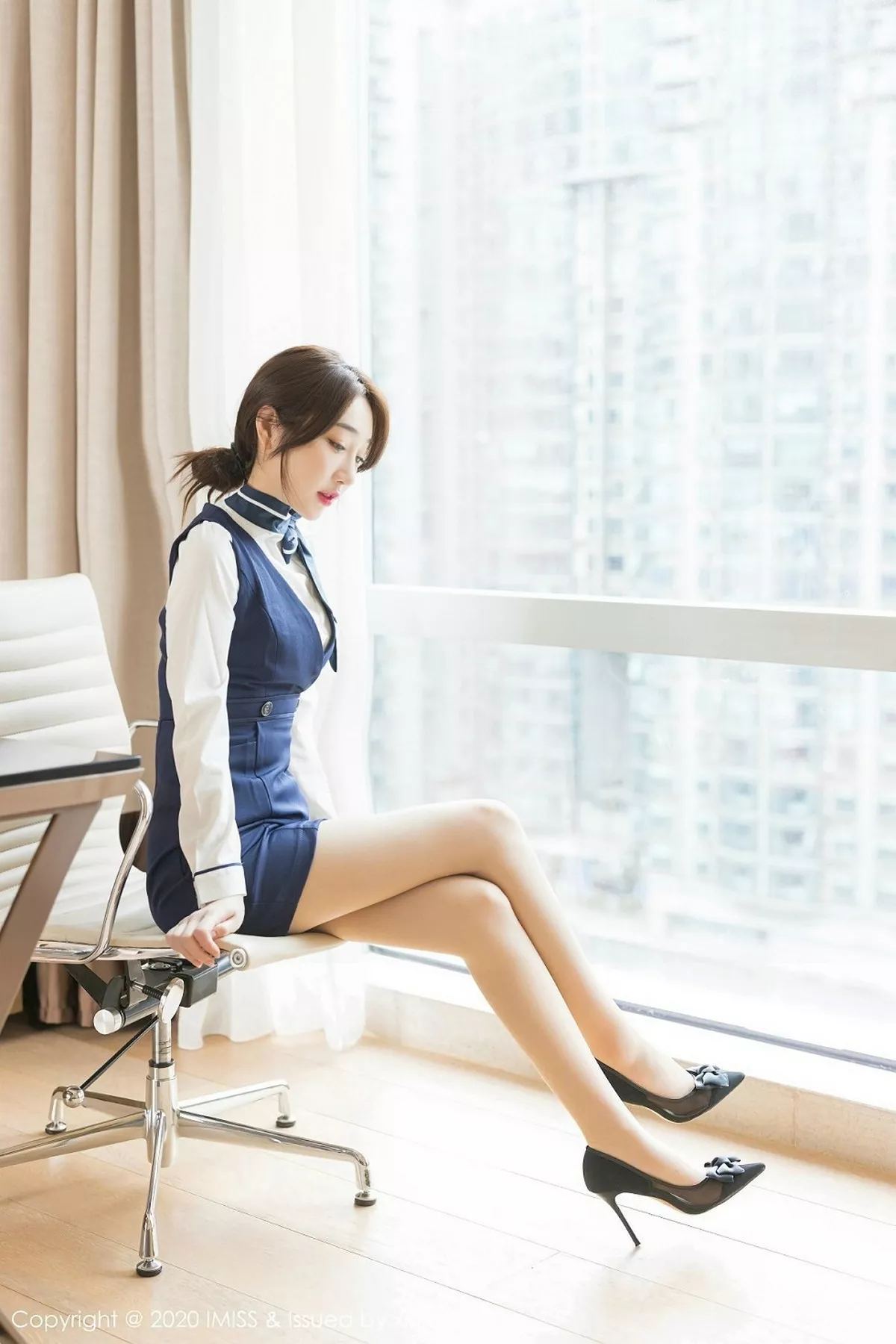 [Imiss爱蜜社]第468期九月生写真 [86P]-022