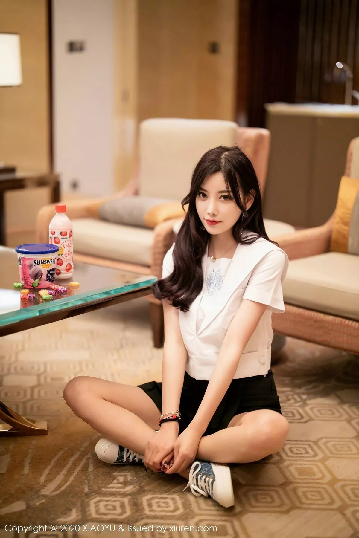 [XiaoYu画语界]第305期杨晨晨写真 [89P]-015