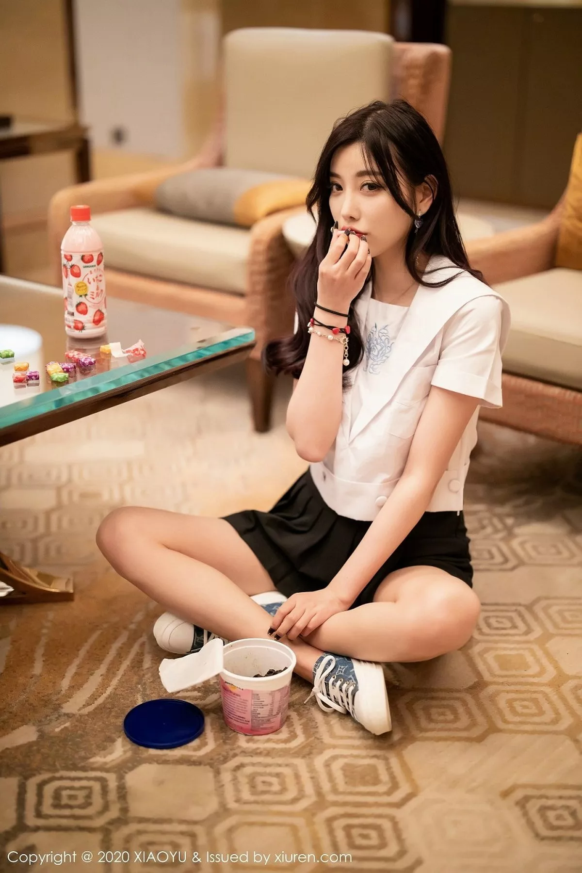 [XiaoYu画语界]第305期杨晨晨写真 [89P]-016