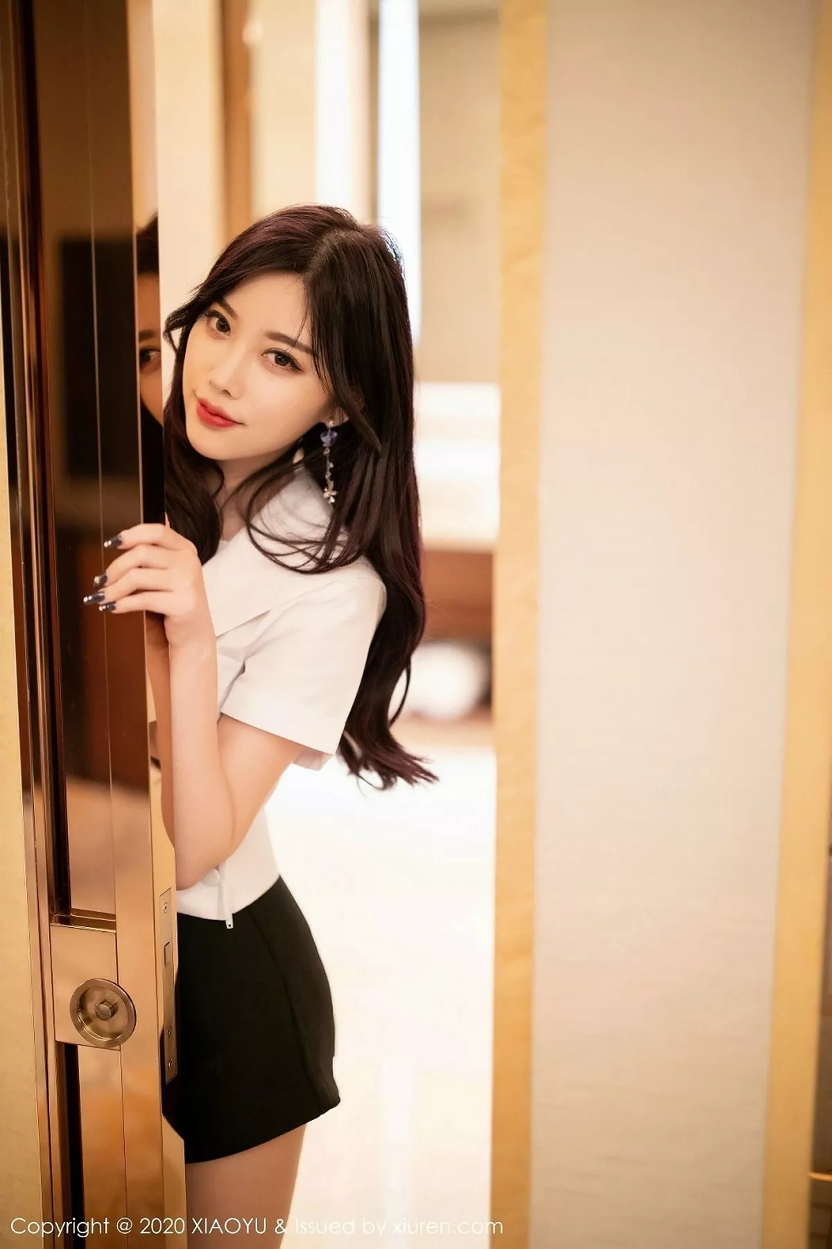 [XiaoYu画语界]第305期杨晨晨写真 [89P]-021