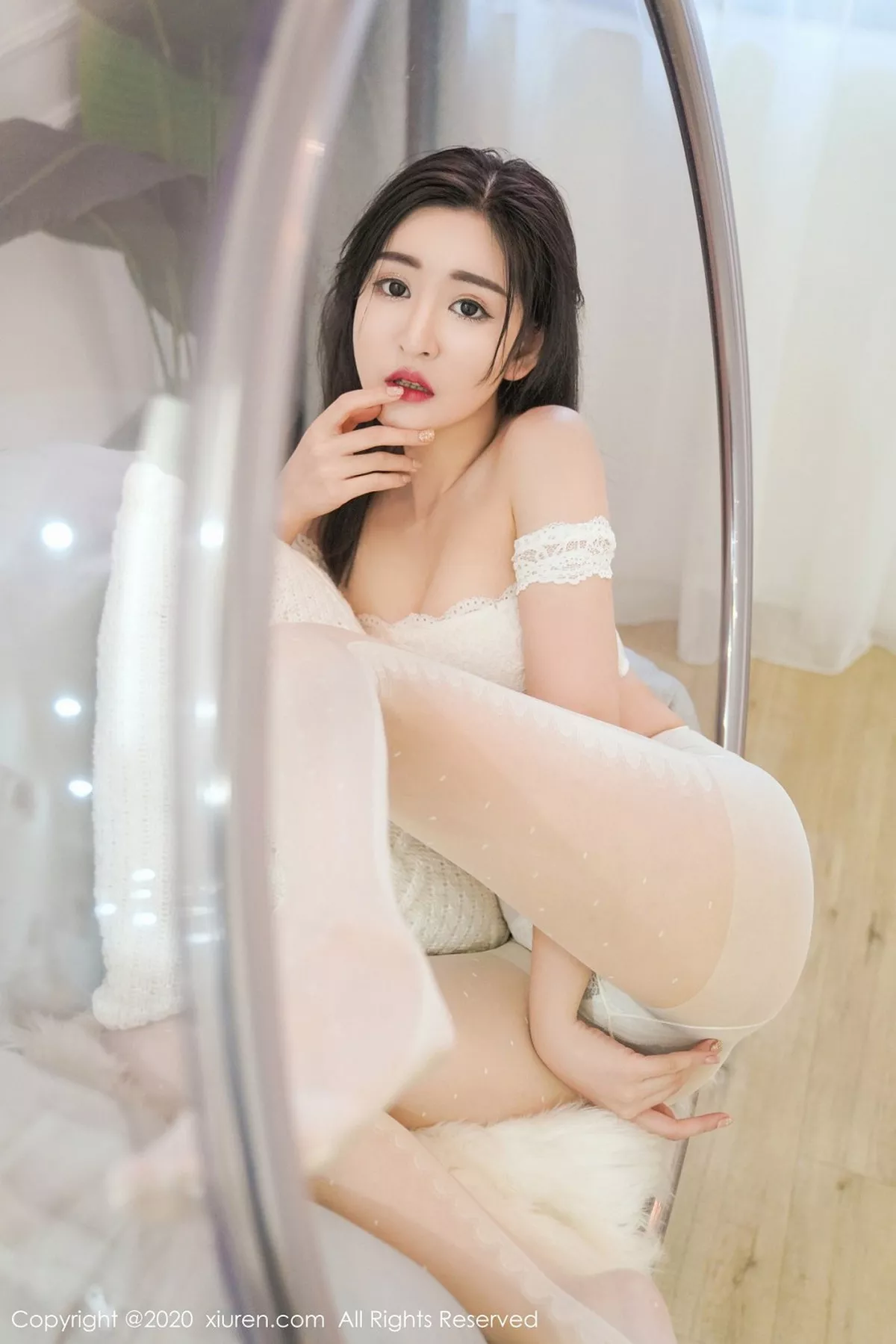 [XiuRen秀人网]第2233期沈梦瑶写真 [54P]-021