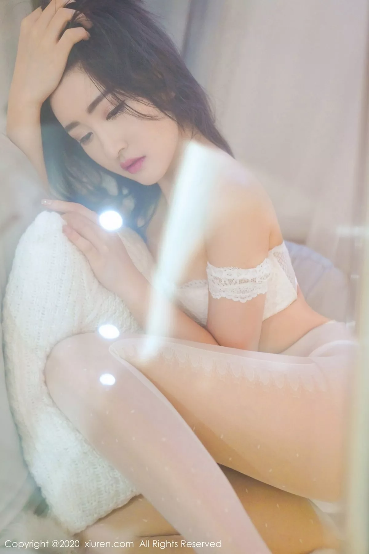 [XiuRen秀人网]第2233期沈梦瑶写真 [54P]-035