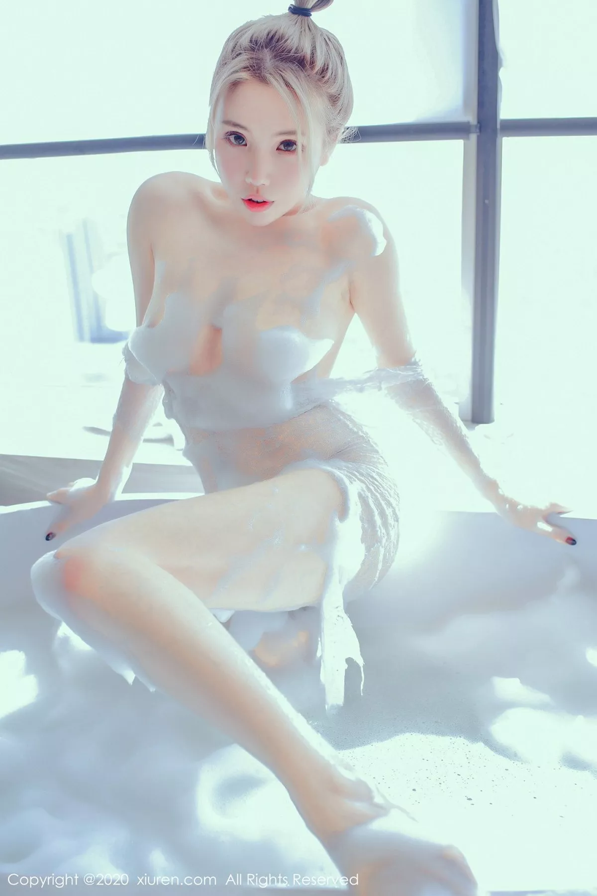 [XiuRen秀人网]第2231期黄乐然写真 [90P]-062