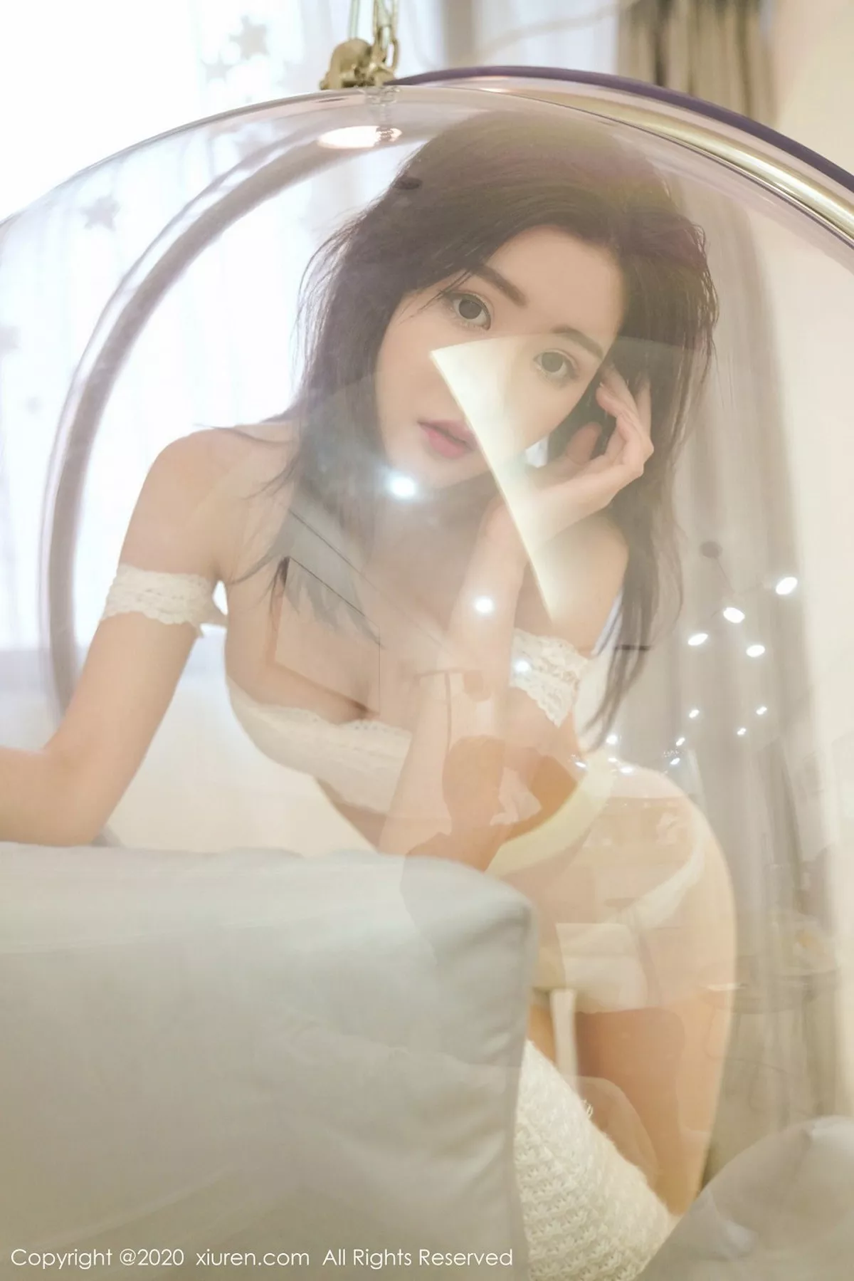 [XiuRen秀人网]第2233期沈梦瑶写真 [54P]-019