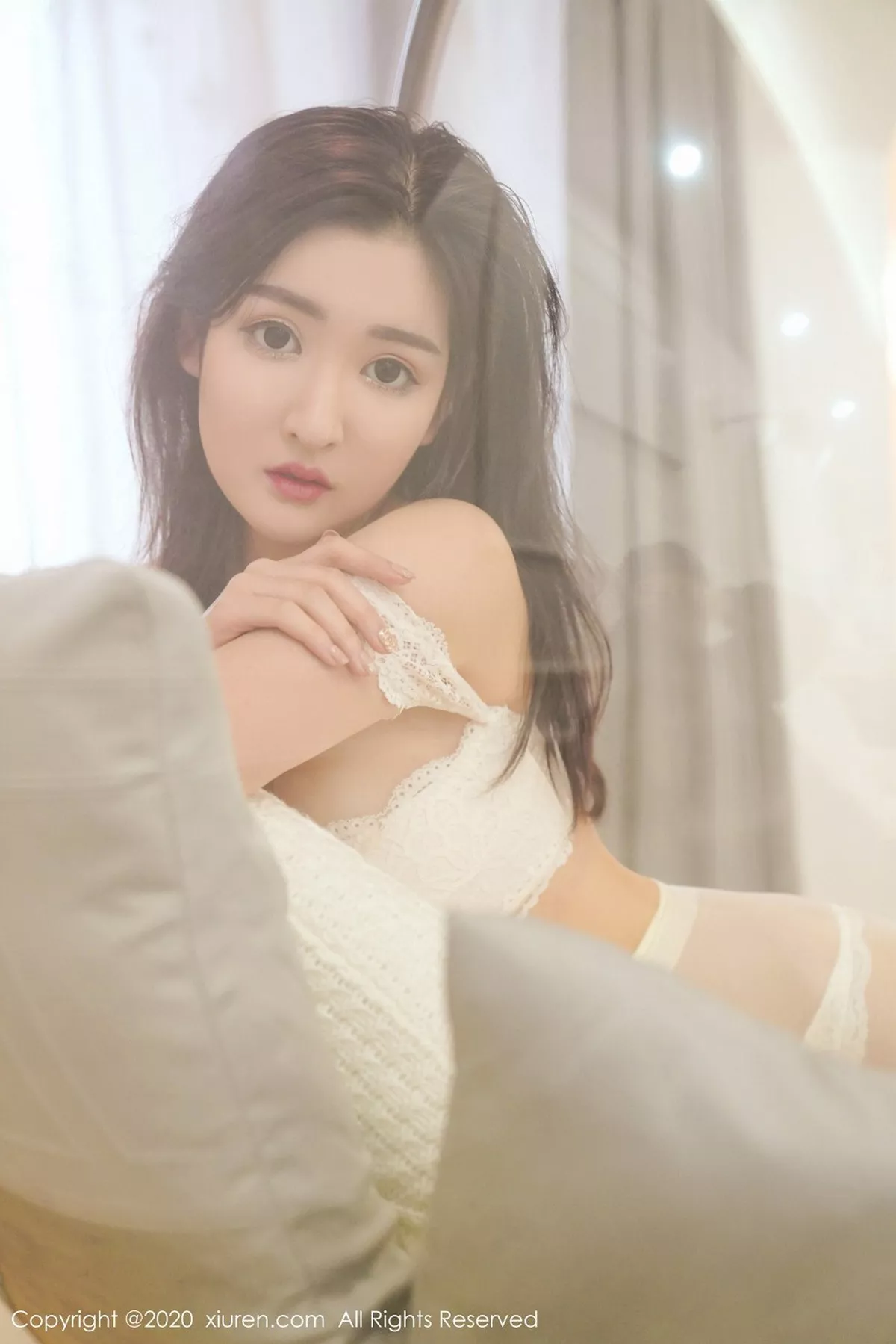 [XiuRen秀人网]第2233期沈梦瑶写真 [54P]-020