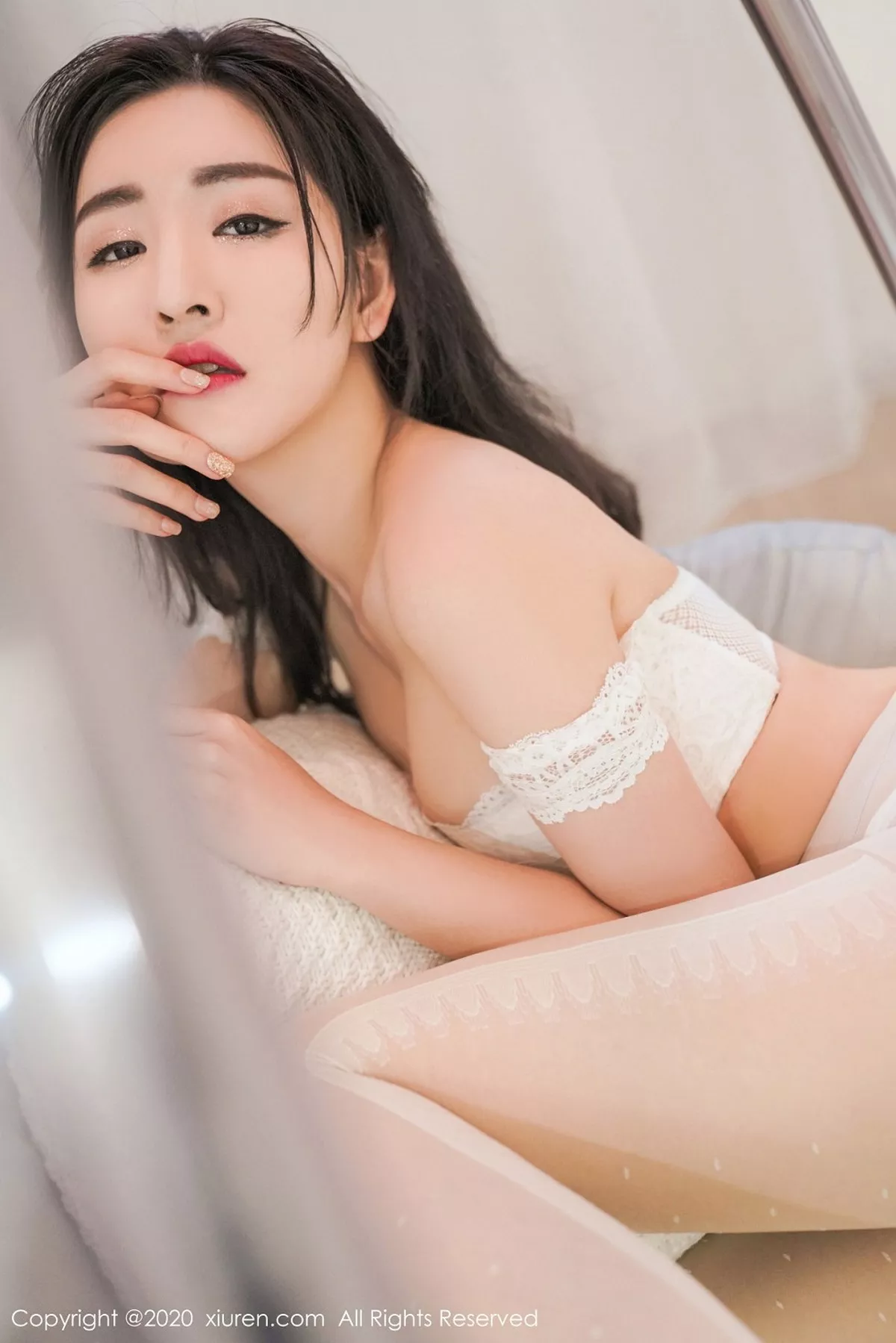 [XiuRen秀人网]第2233期沈梦瑶写真 [54P]-034