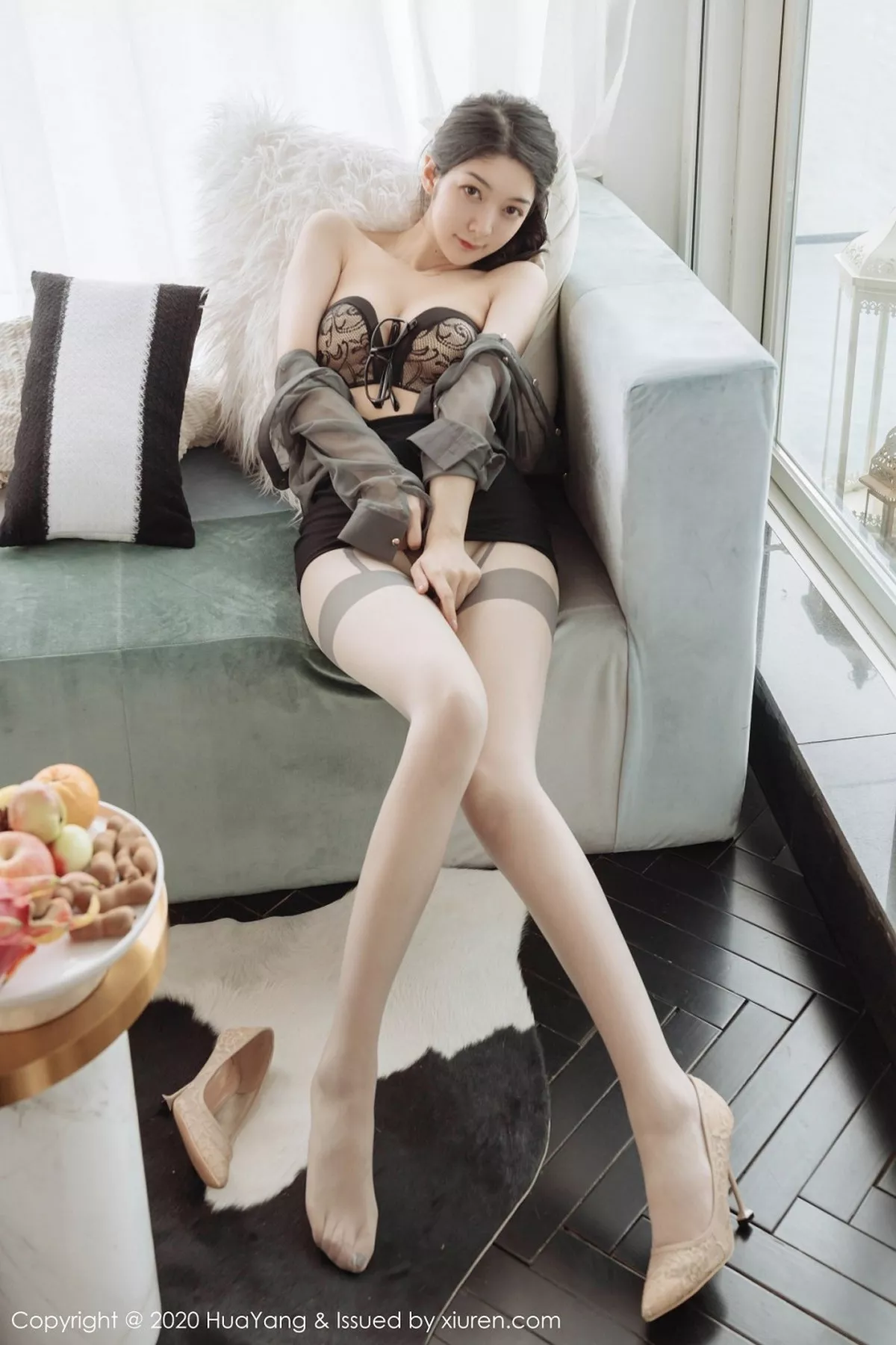 [HuaYang花漾]第244期小热巴写真 [61P]-010