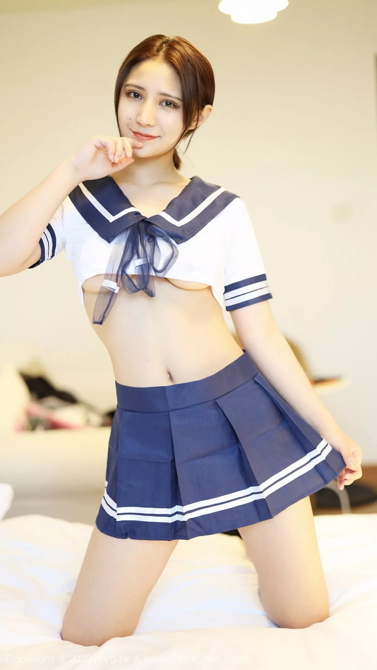 [MyGirl美媛馆]第442期久久Aimee写真 [65P]-029