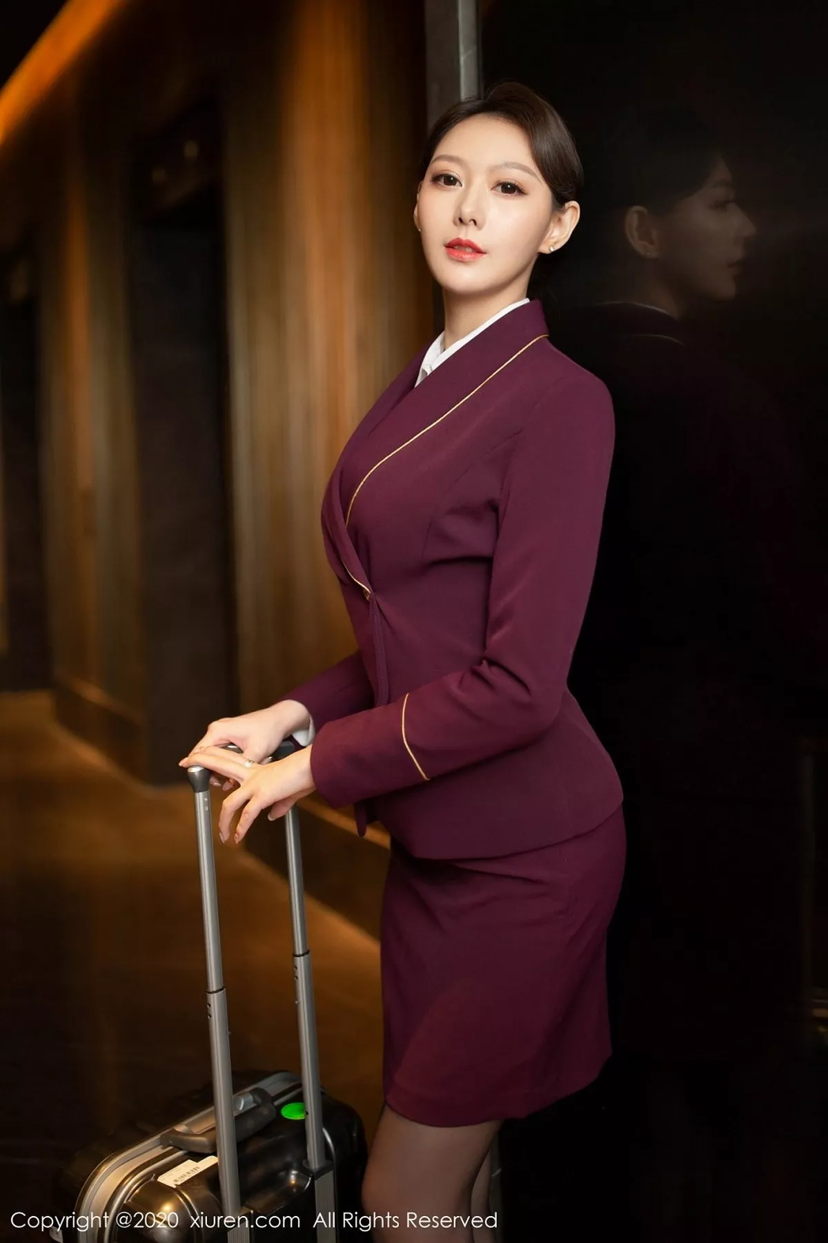 [XiuRen秀人网]第2238期艺轩写真 [84P]-010