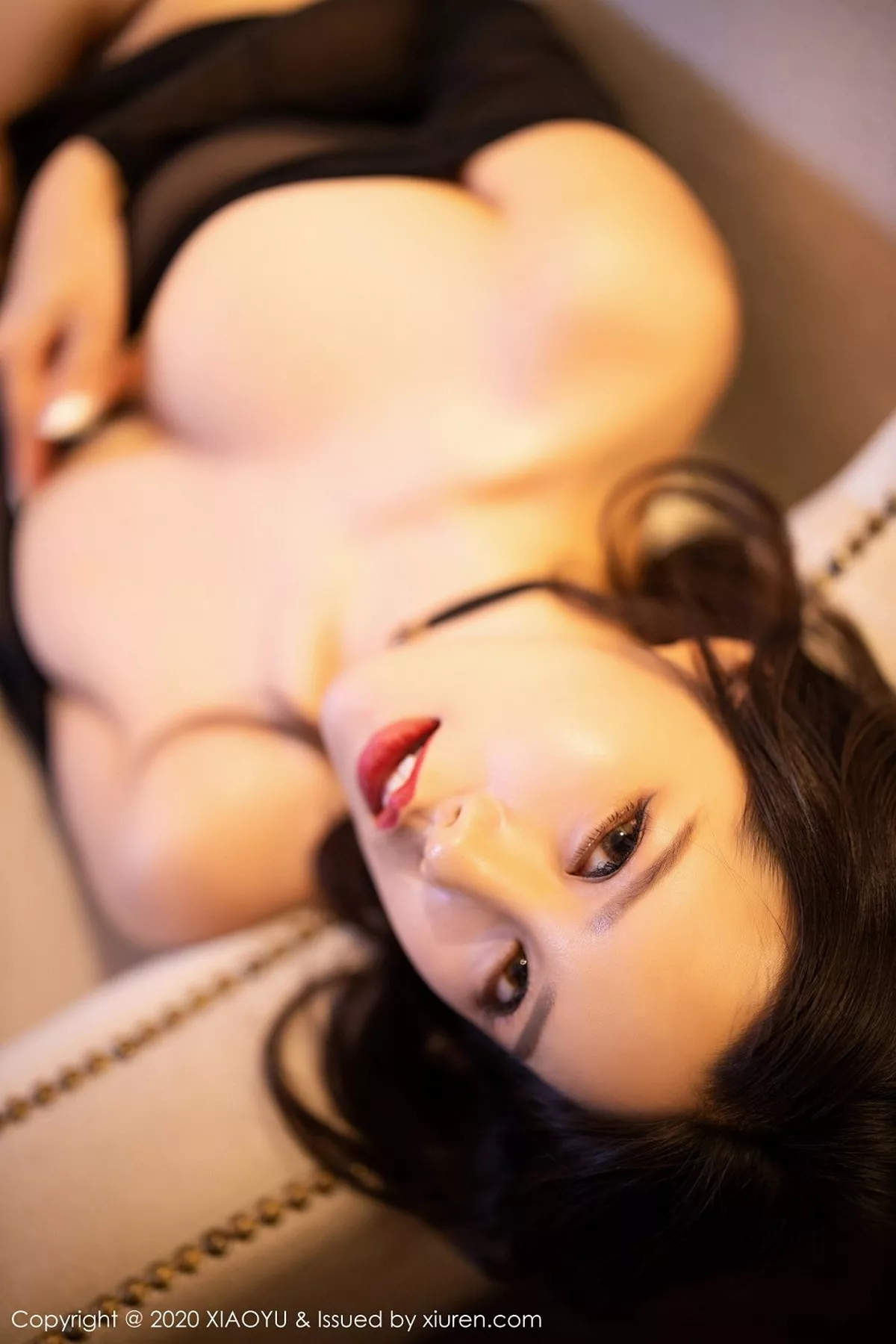[XiaoYu画语界]第307期周思乔写真 [101P]-004