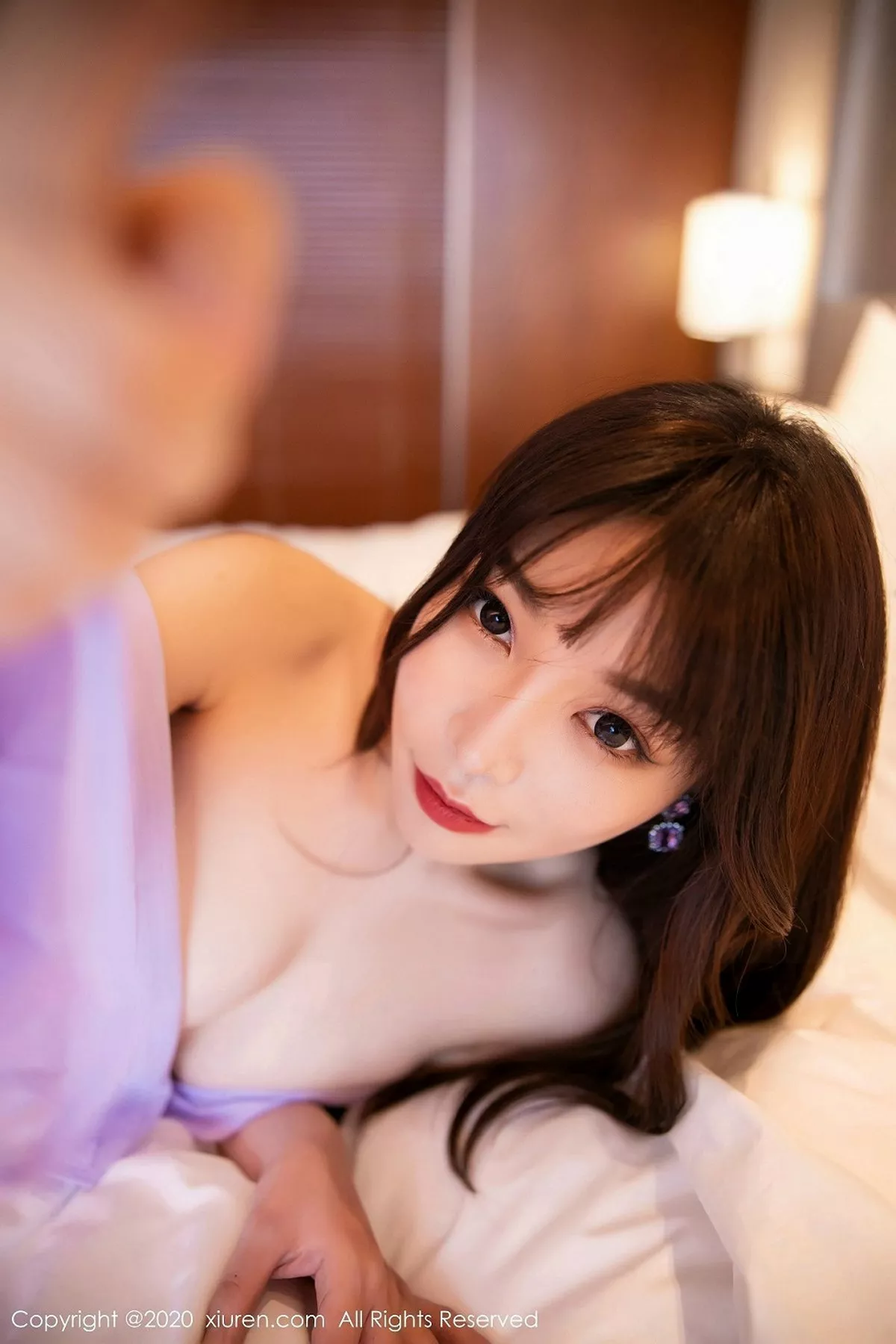 [XiuRen秀人网]第2171期芝芝Booty写真 [80P]-070