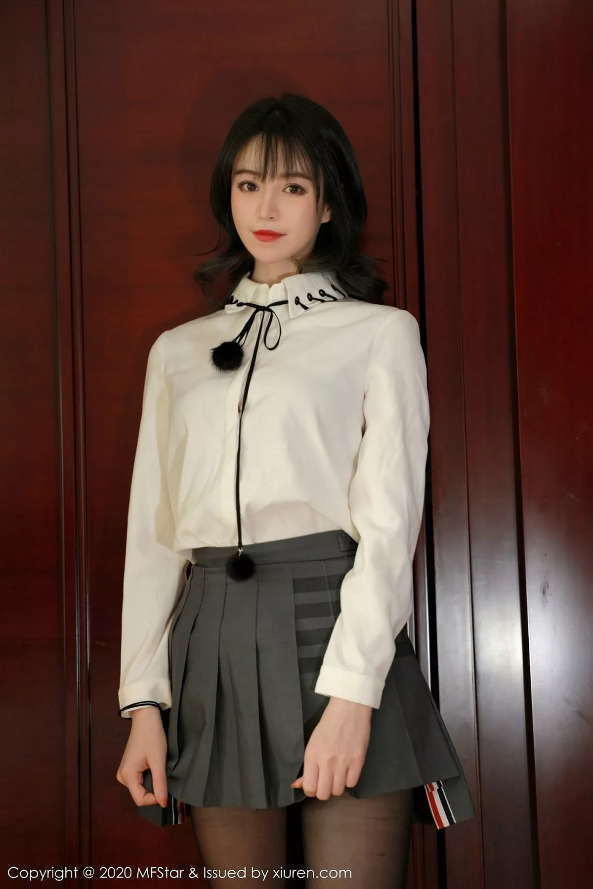 [MFStar模范学院]第312期yoo优优写真 [49P]-014