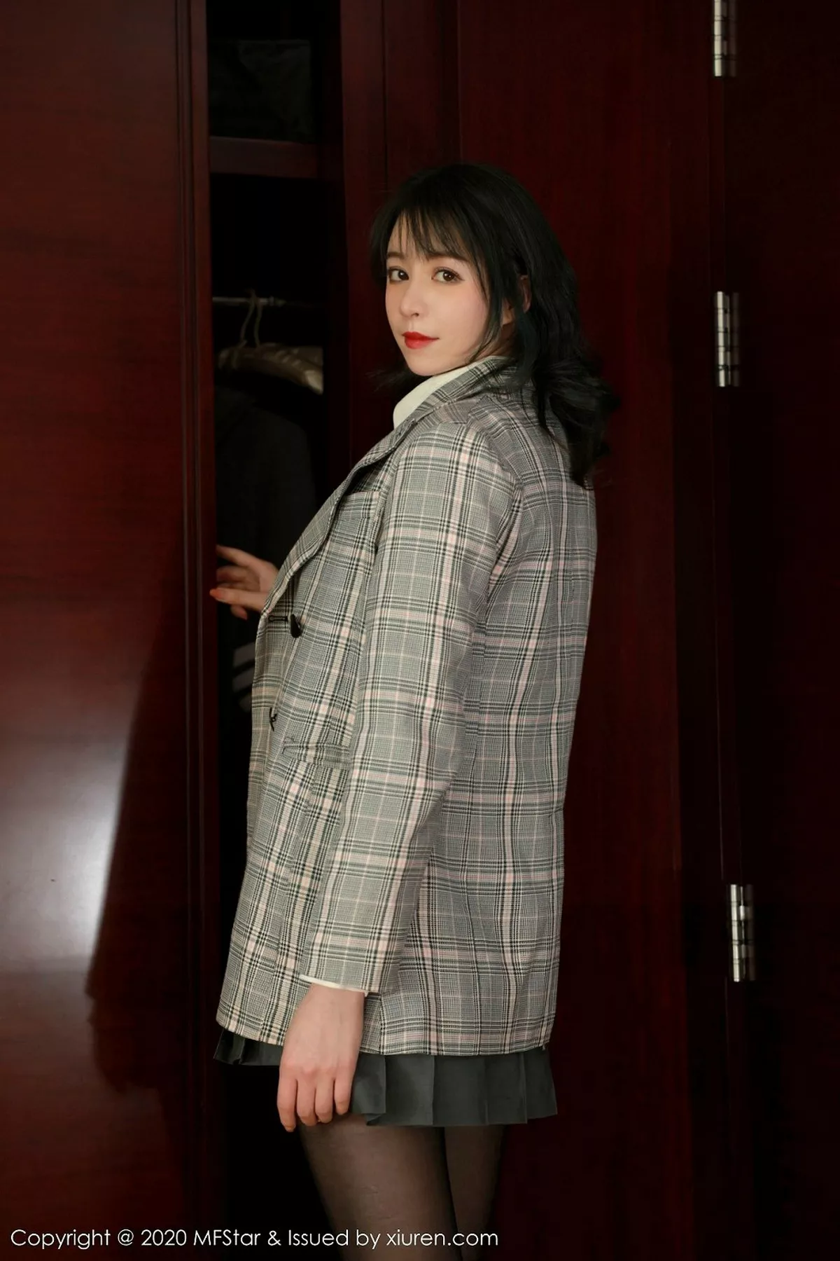 [MFStar模范学院]第312期yoo优优写真 [49P]-006