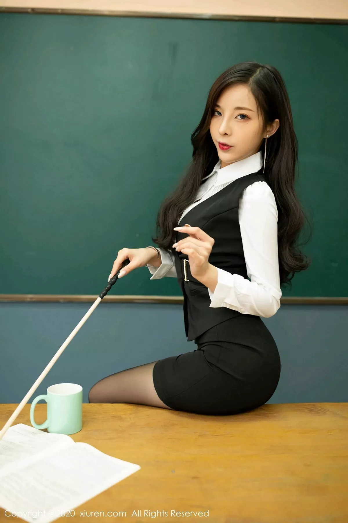 [XiuRen秀人网]第2172期陈小喵写真 [92P]-006