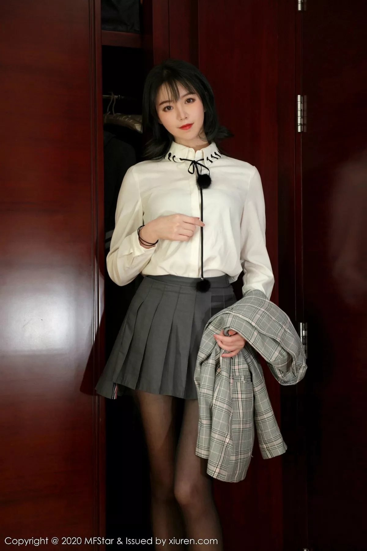 [MFStar模范学院]第312期yoo优优写真 [49P]-008