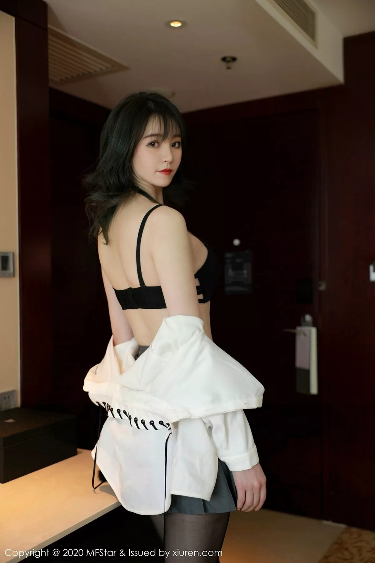 [MFStar模范学院]第312期yoo优优写真 [49P]-027