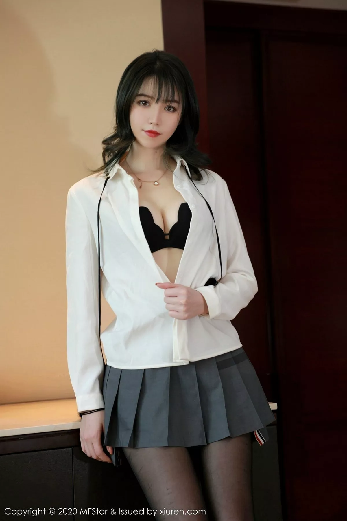 [MFStar模范学院]第312期yoo优优写真 [49P]-021