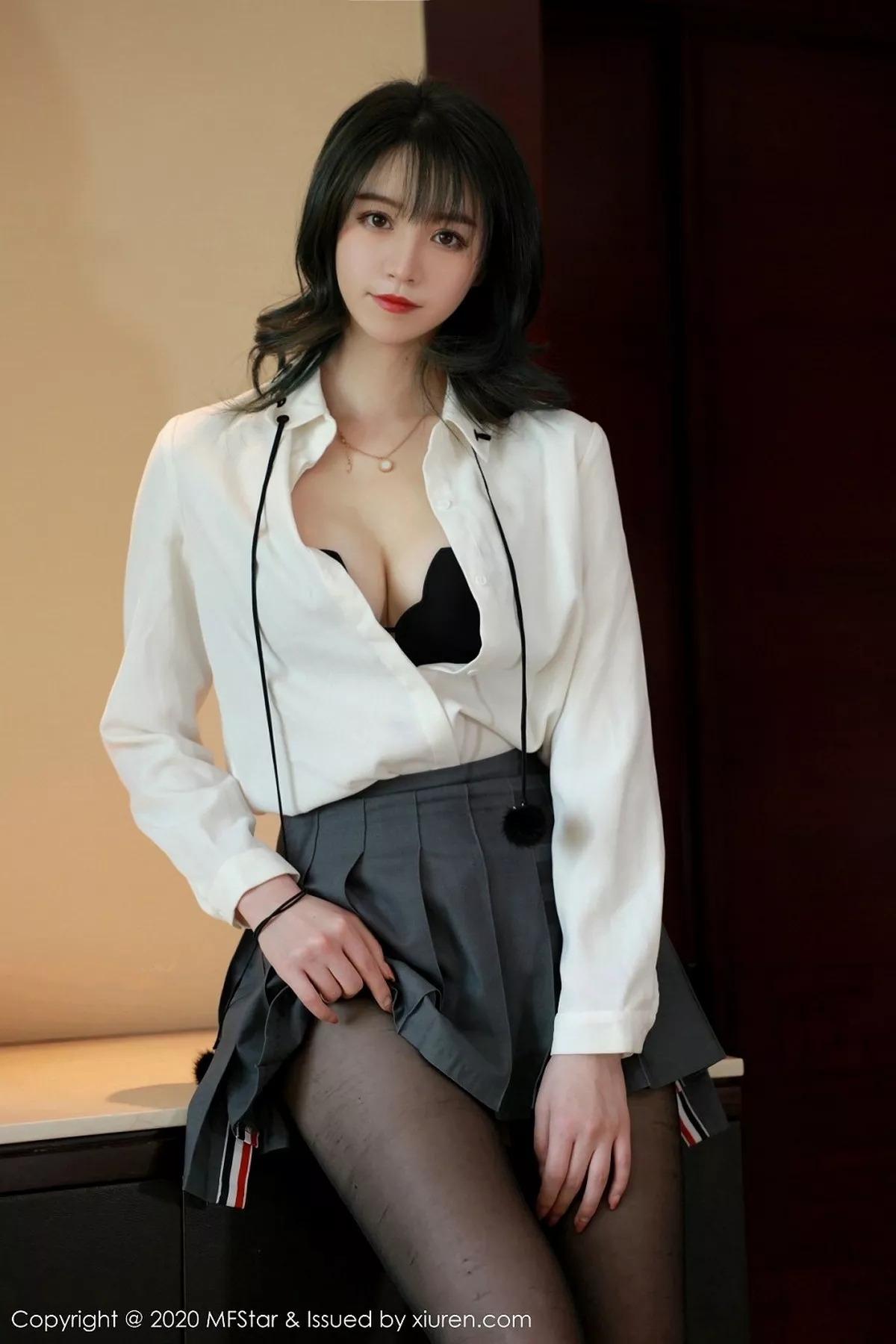 [MFStar模范学院]第312期yoo优优写真 [49P]-019