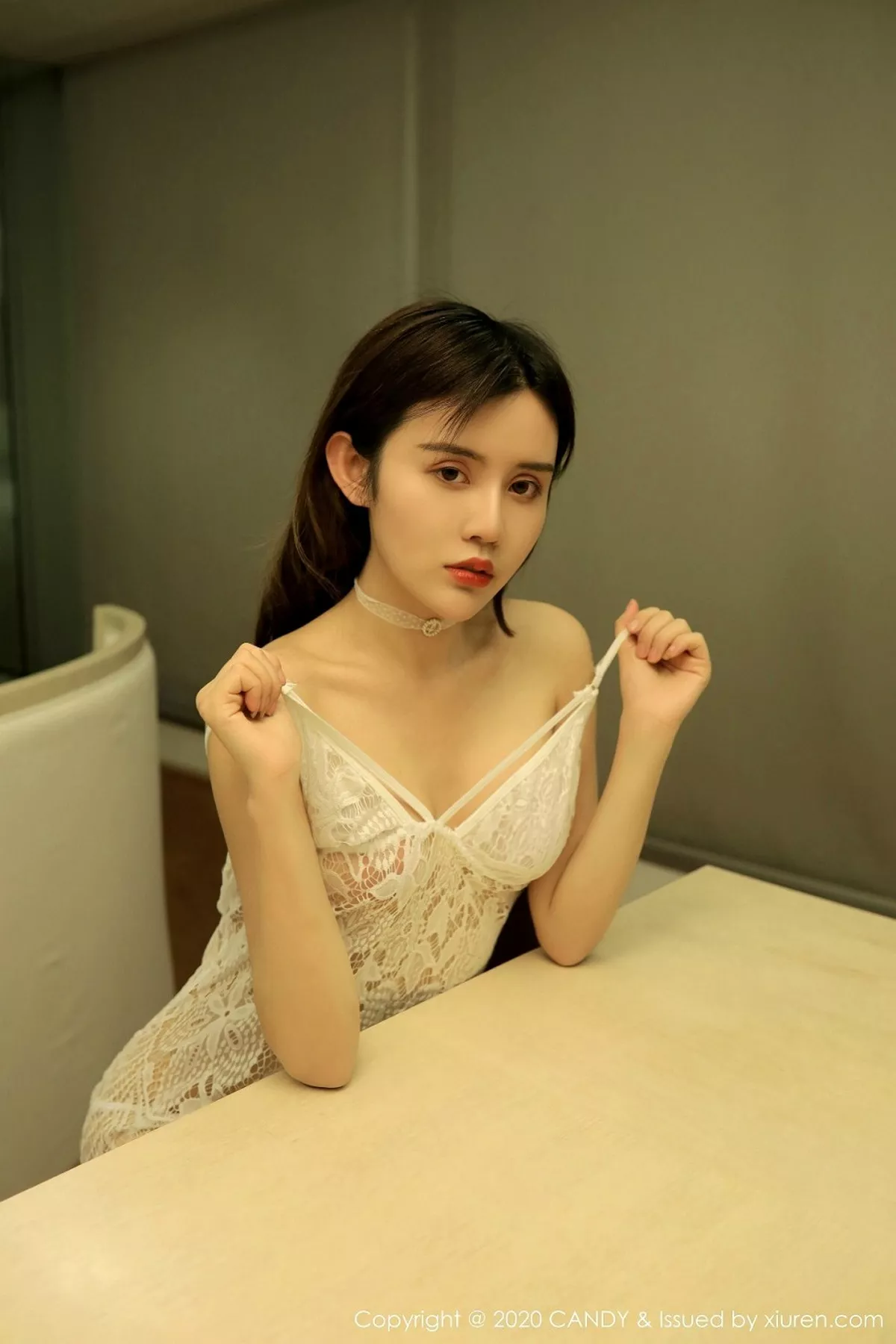 [Candy糖果画报]第079期卓娅祺写真 [42P]-013