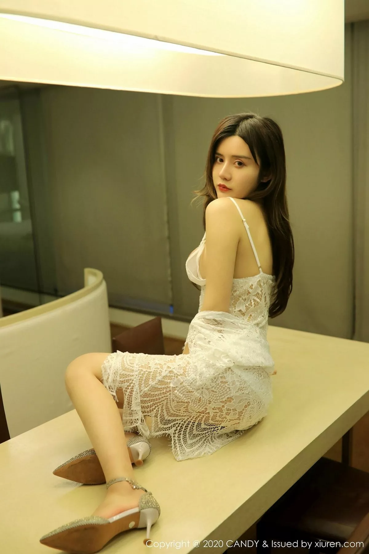 [Candy糖果画报]第079期卓娅祺写真 [42P]-002