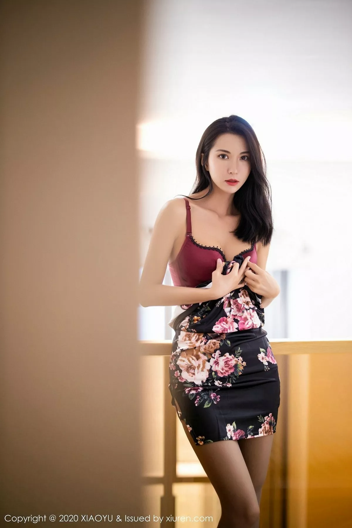 [XiaoYu画语界]第294期Carry写真 [72P]-022